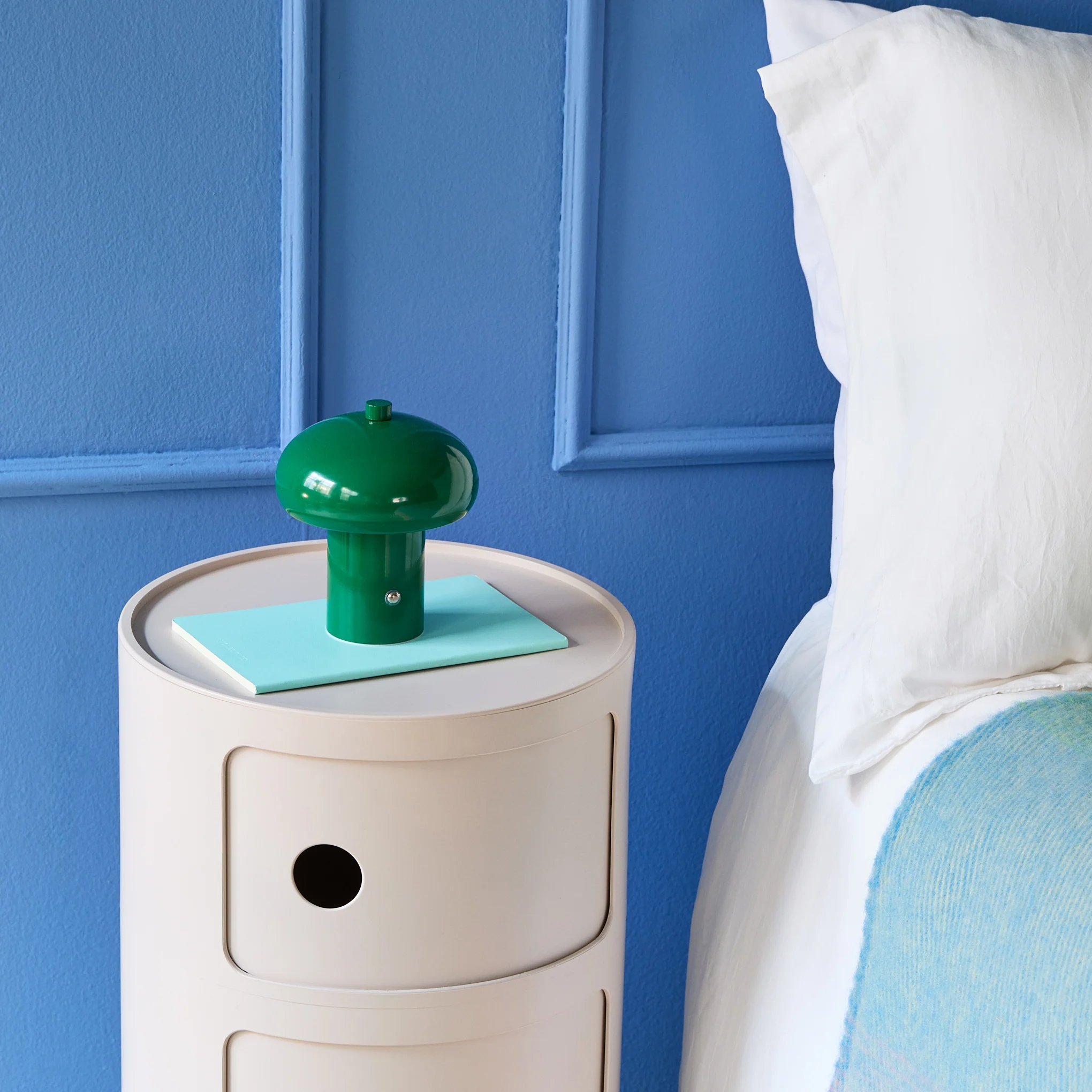 Seta Portable Lamp - Green - Image 6