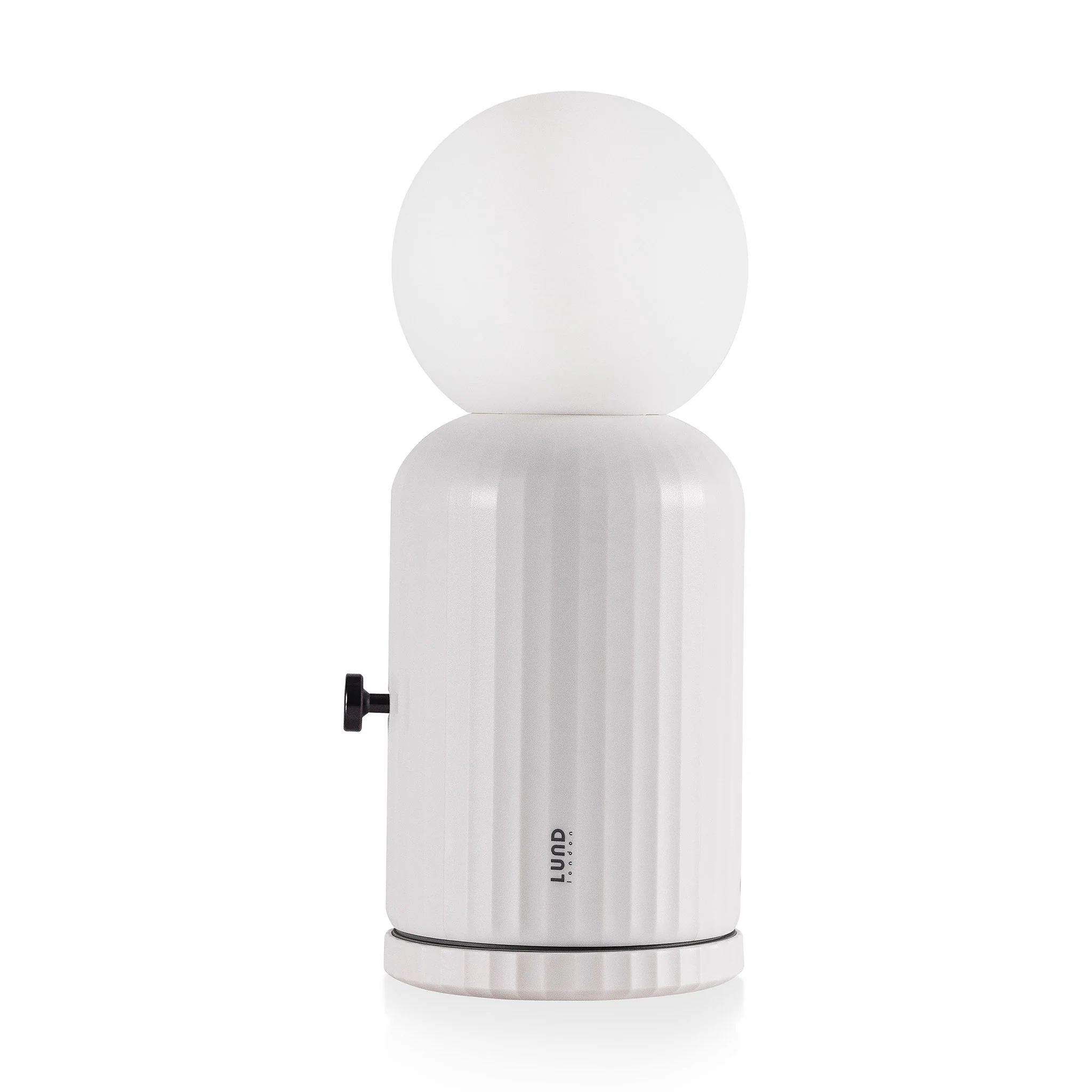 Skittle Portable Lamp - White