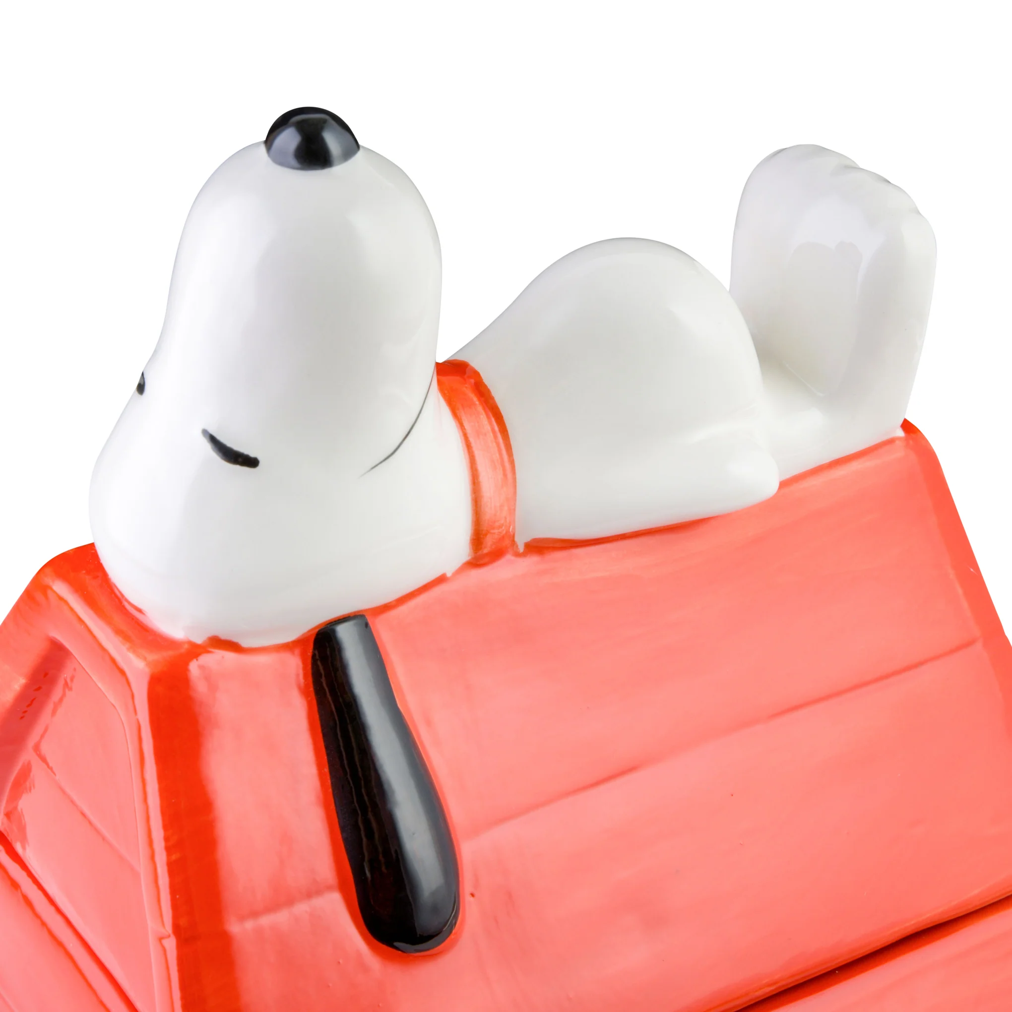 Snoopy House Ceramic Cookie Jar - Image 5