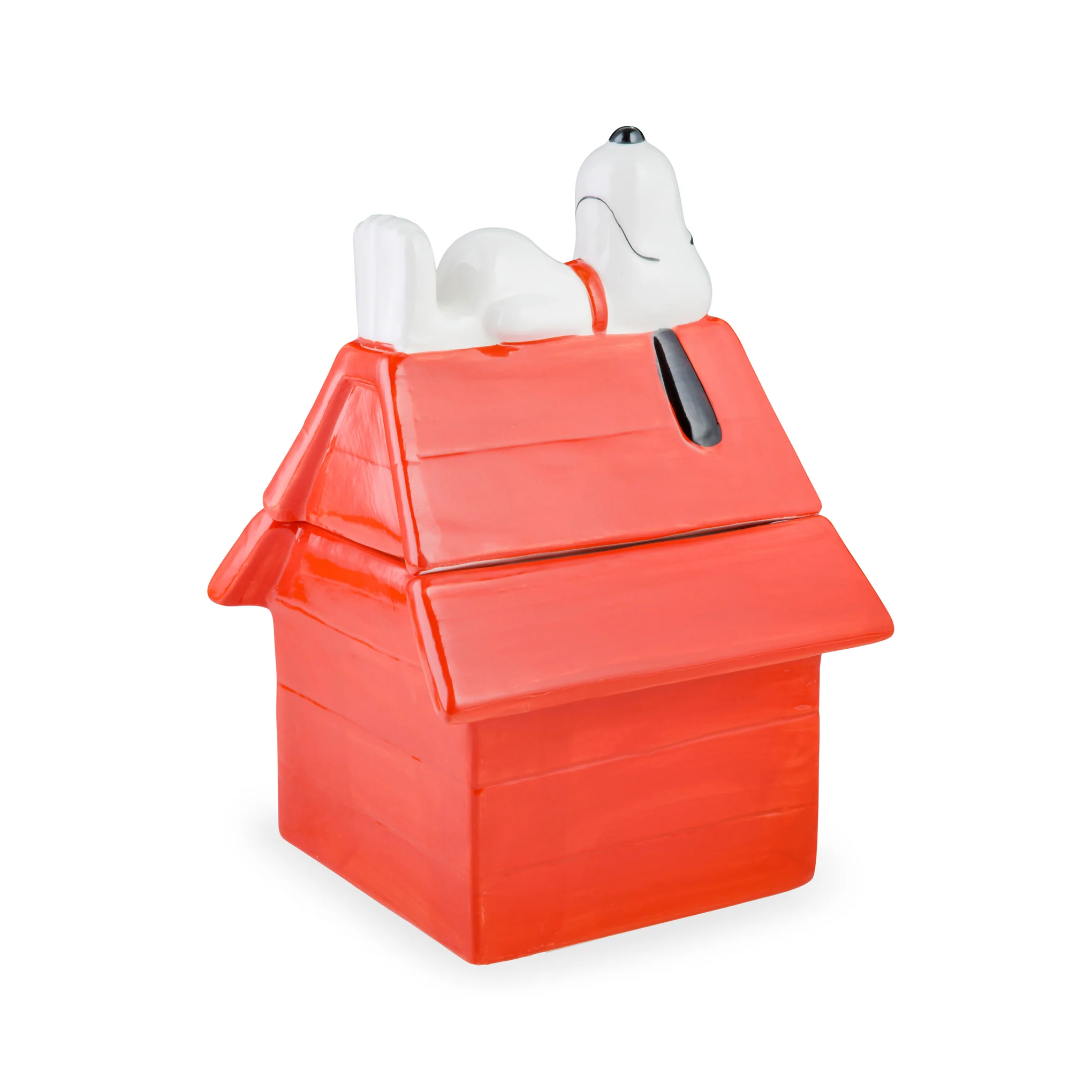 Snoopy House Ceramic Cookie Jar - Image 6