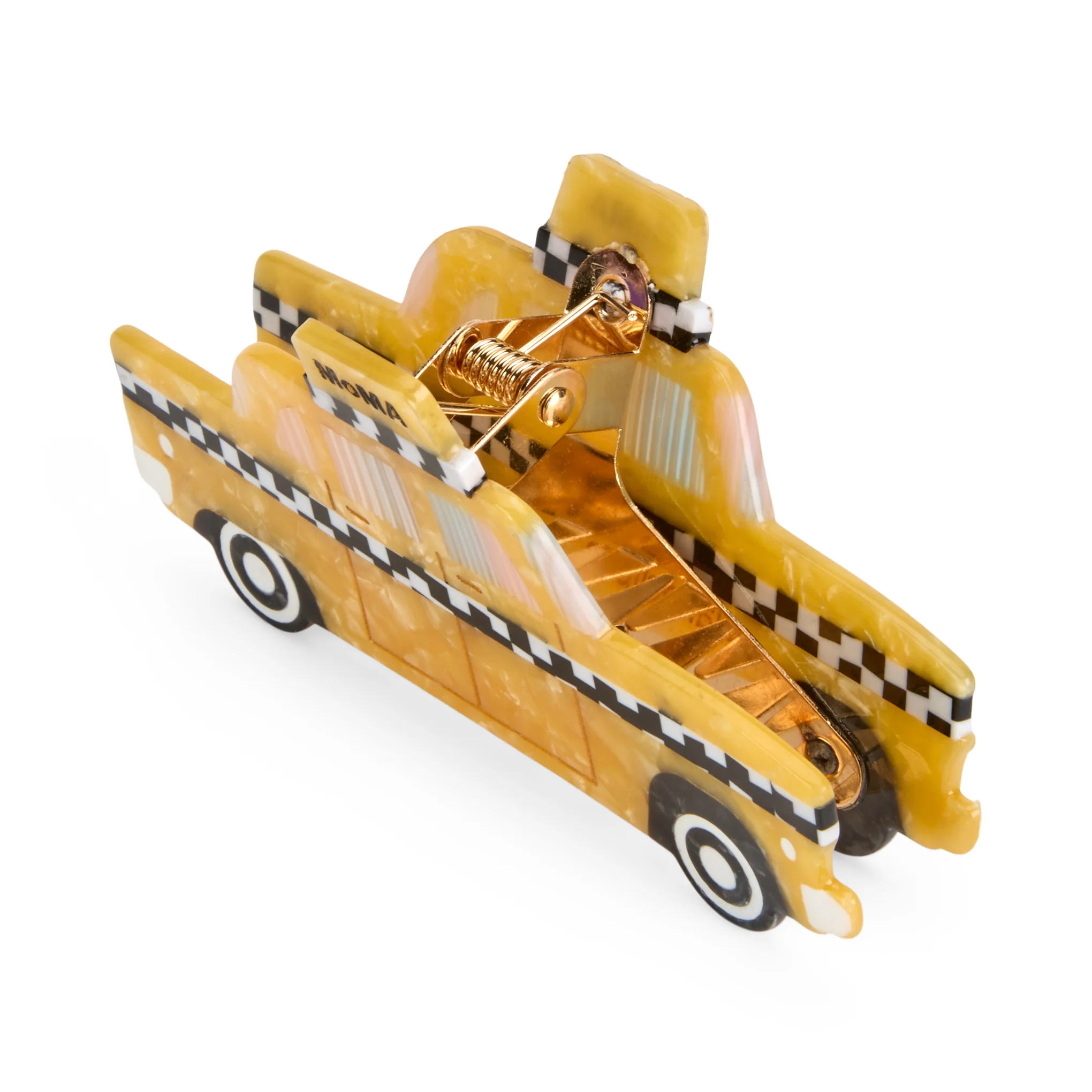 Solar Eclipse Hair Clip - MoMA Taxi - Image 3