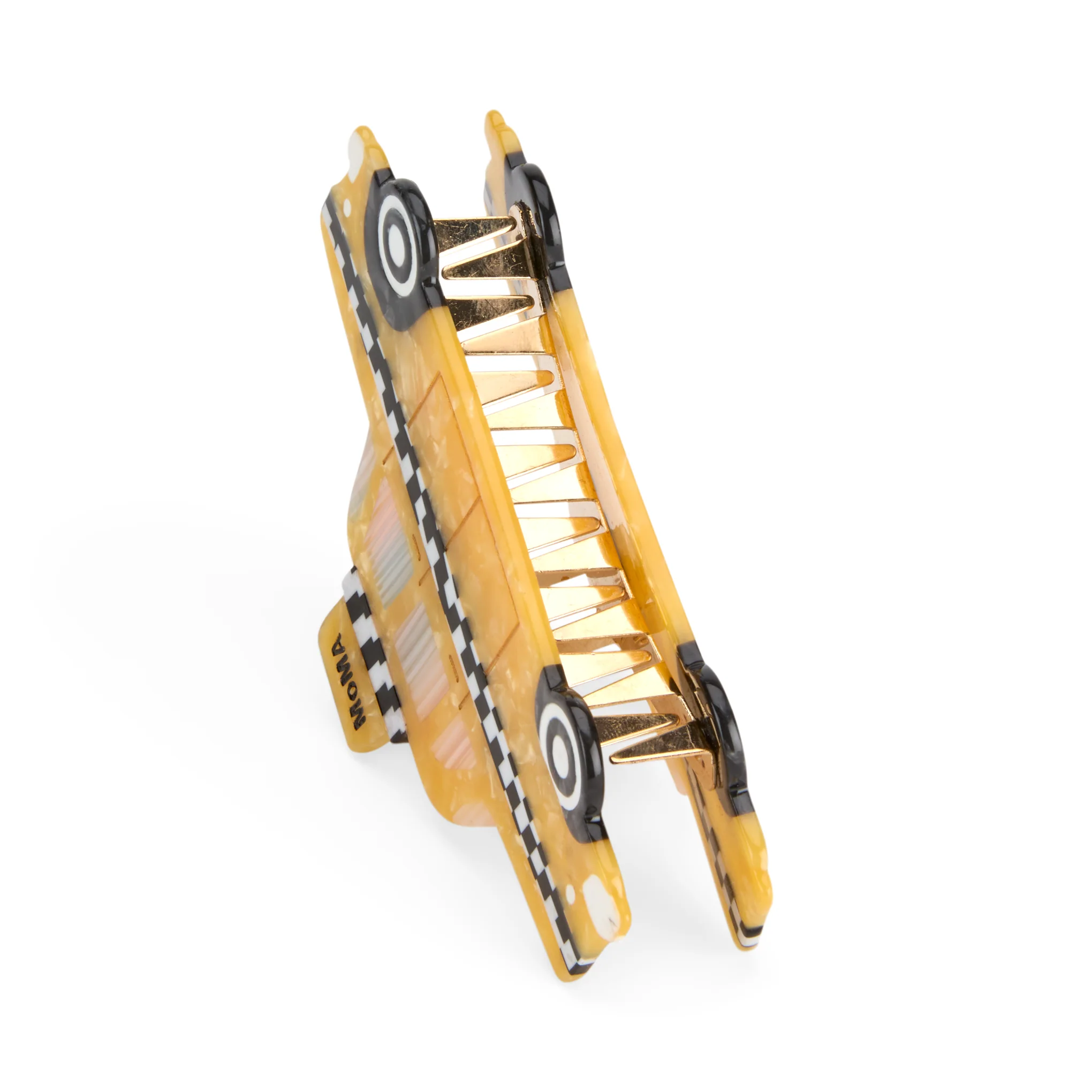 Solar Eclipse Hair Clip - MoMA Taxi - Image 4