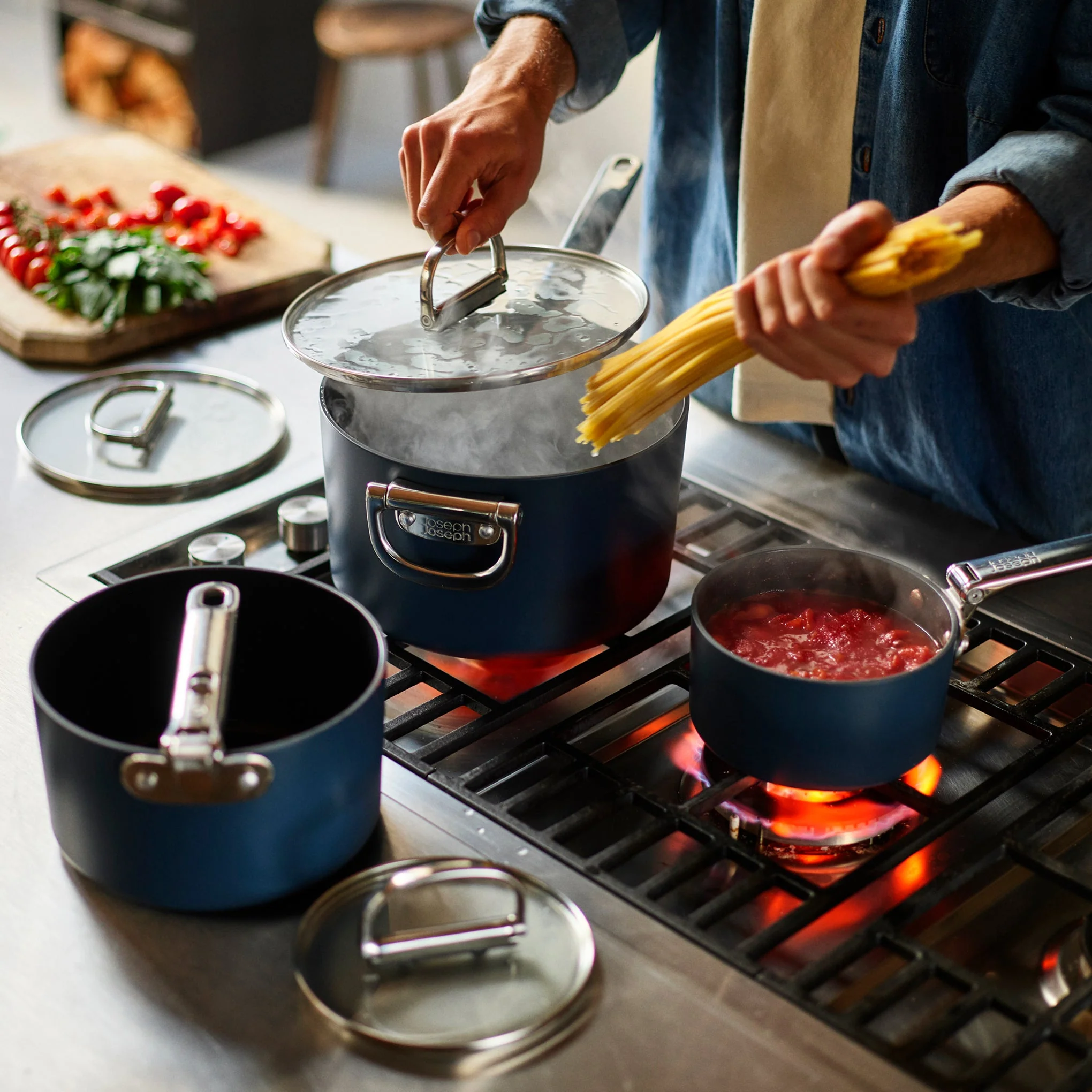 Space Cookware - 6 Piece - Image 2