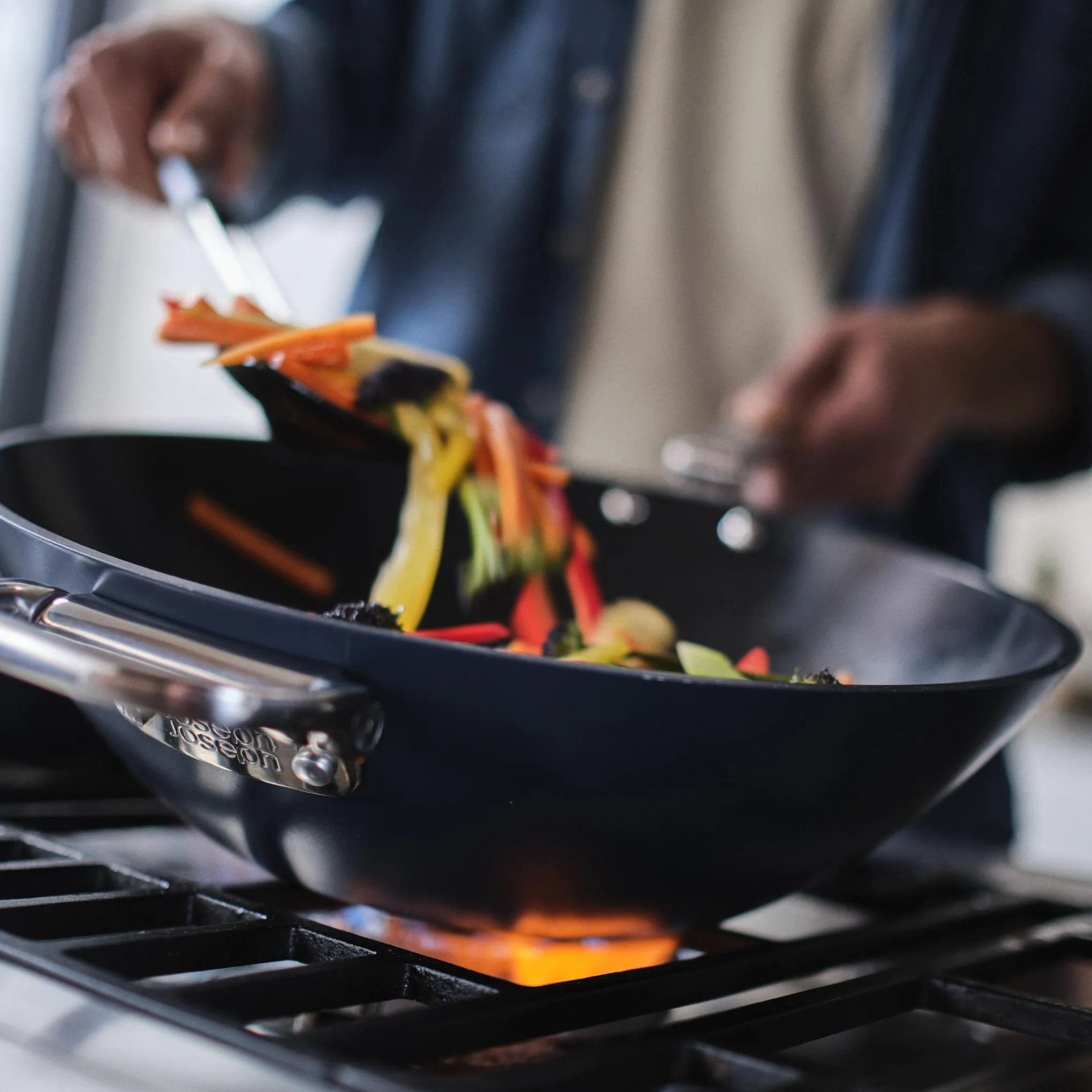 Space Cookware - Wok - Image 5