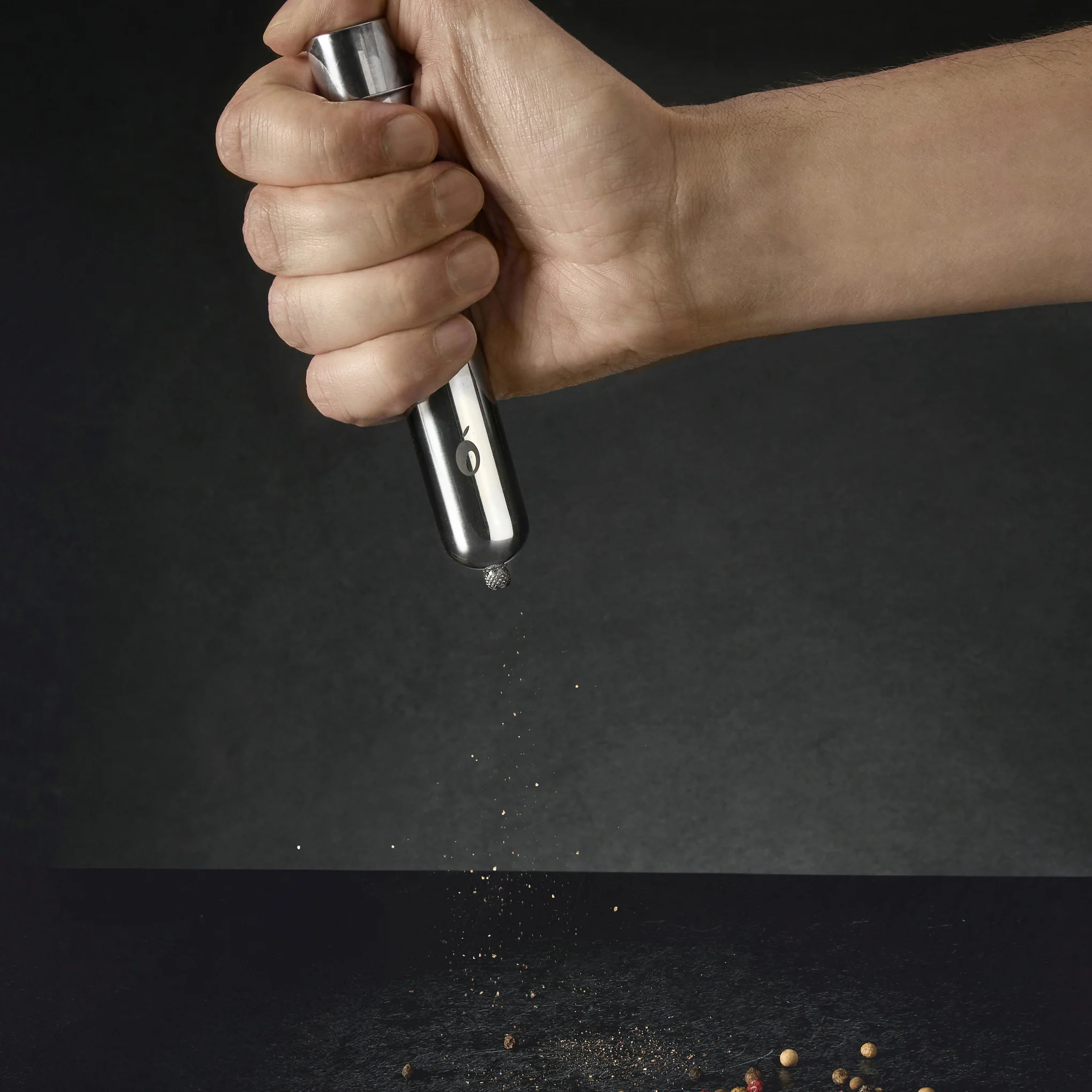 Stainless Steel Seasoning Set - Set of 4 - Image 2