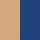Standard Chair Black - Oak/ Prouve Blue Marcoule - Image 7