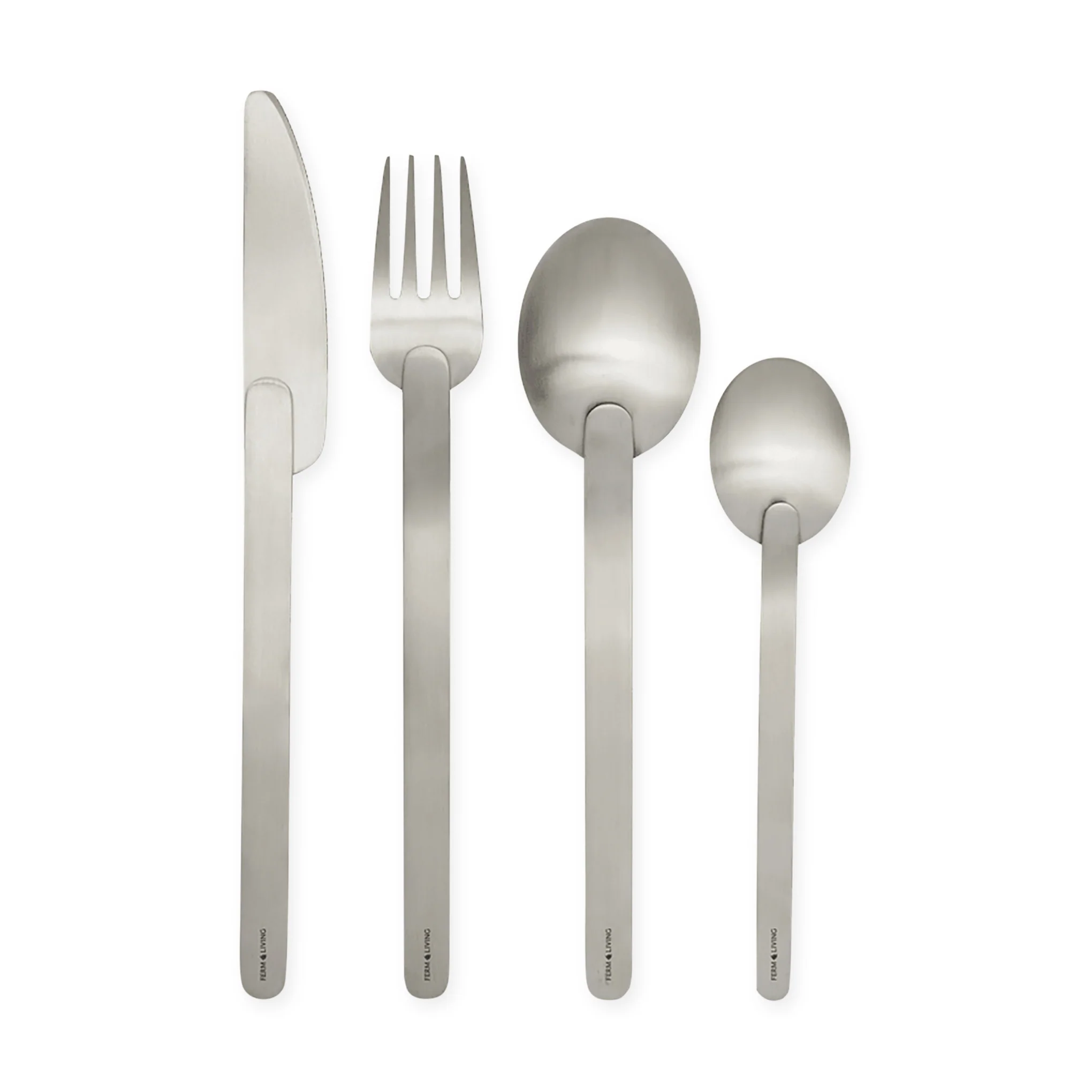Stelo Flatware - Set of 4 - Image 3