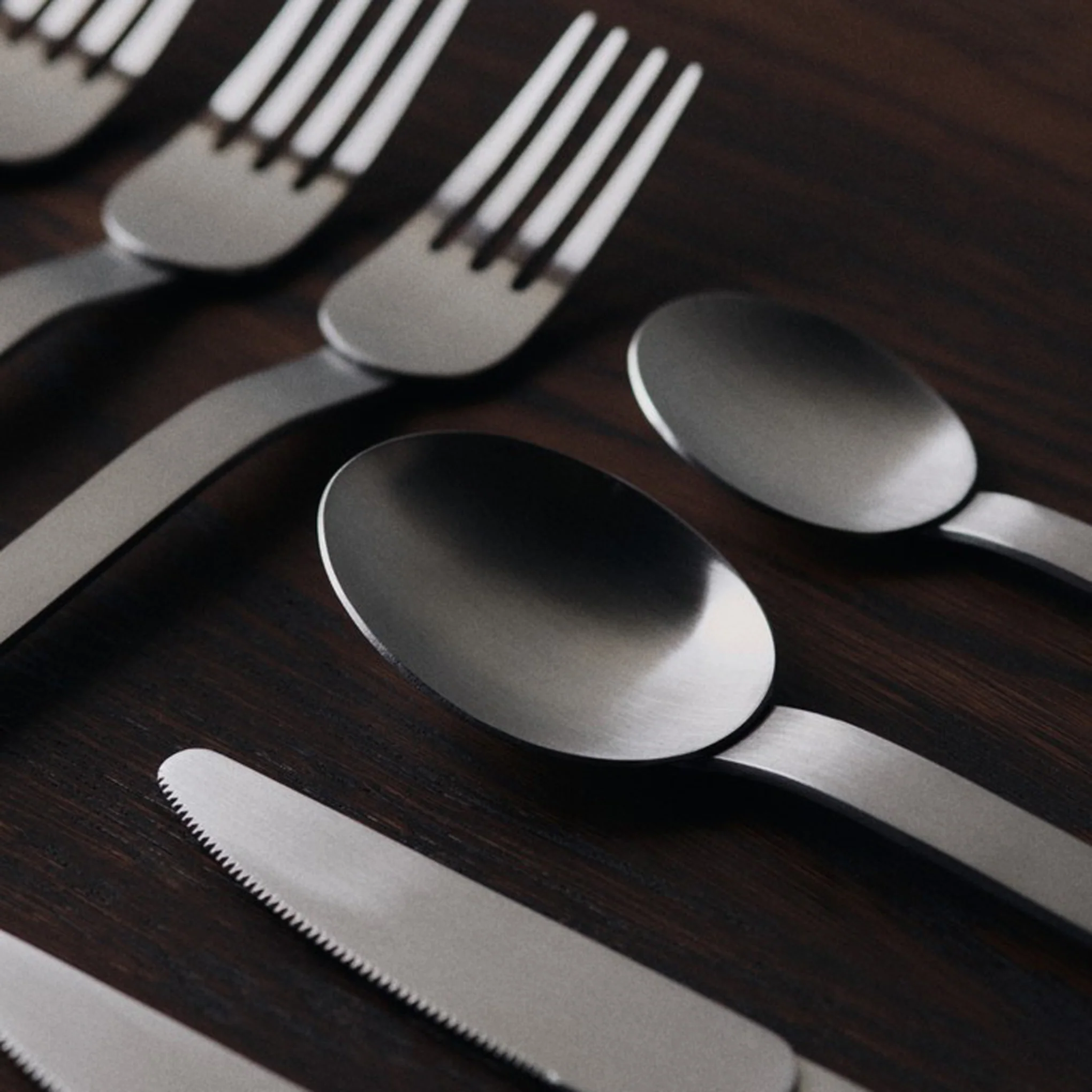 Stelo Flatware - Set of 4 - Image 4