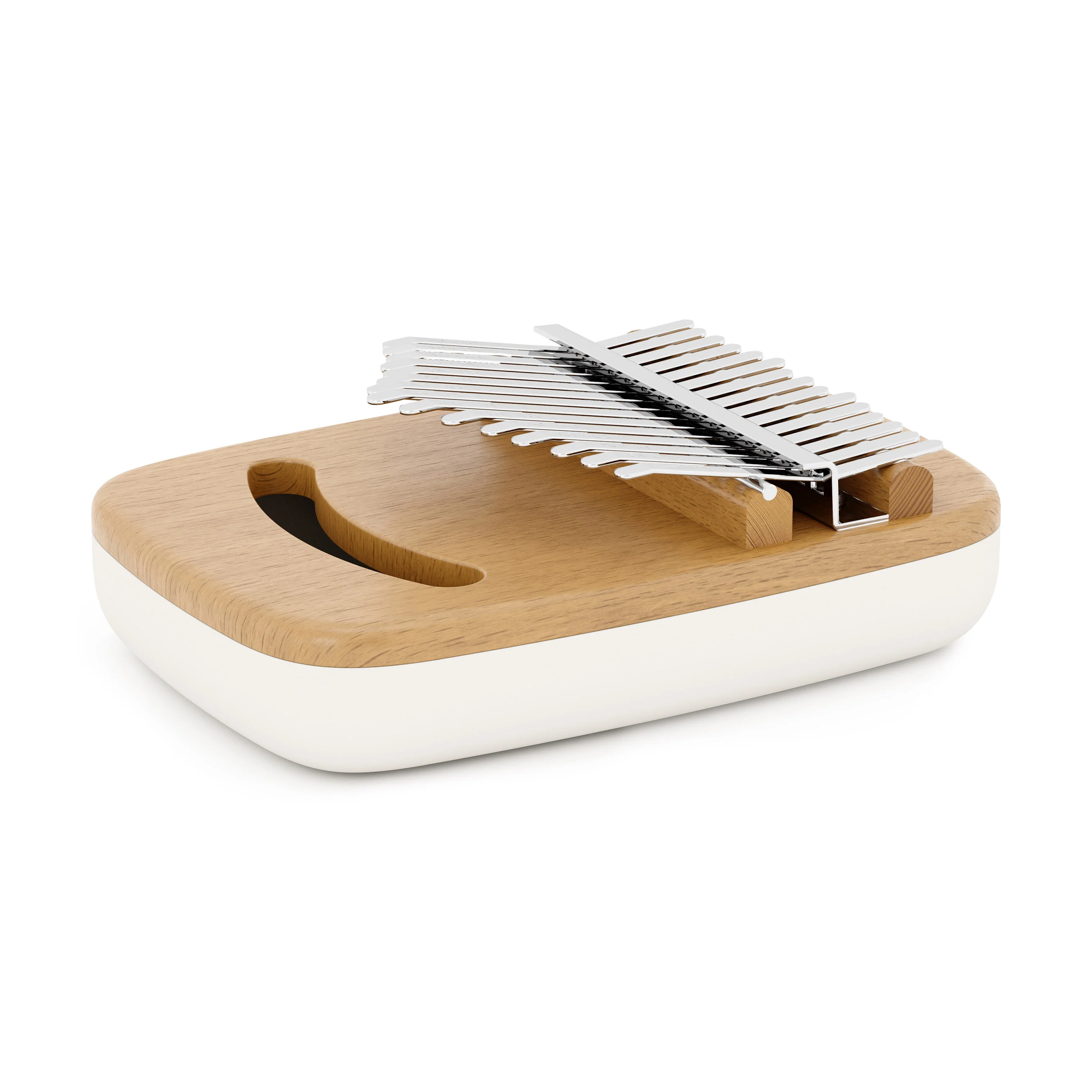 Strumba Kalimba Thumb Piano - Image 5