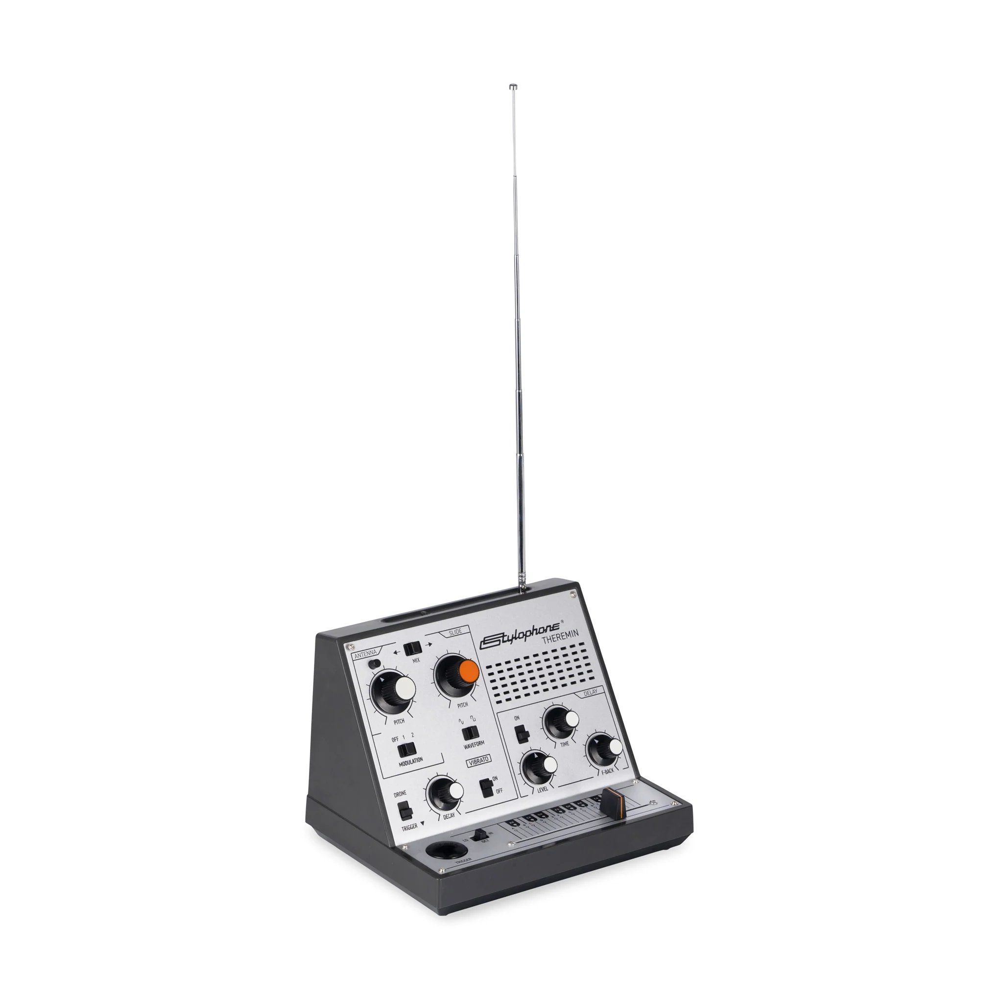 Dubreq Stylophone Theremin Portable Synthesizer - Image 5