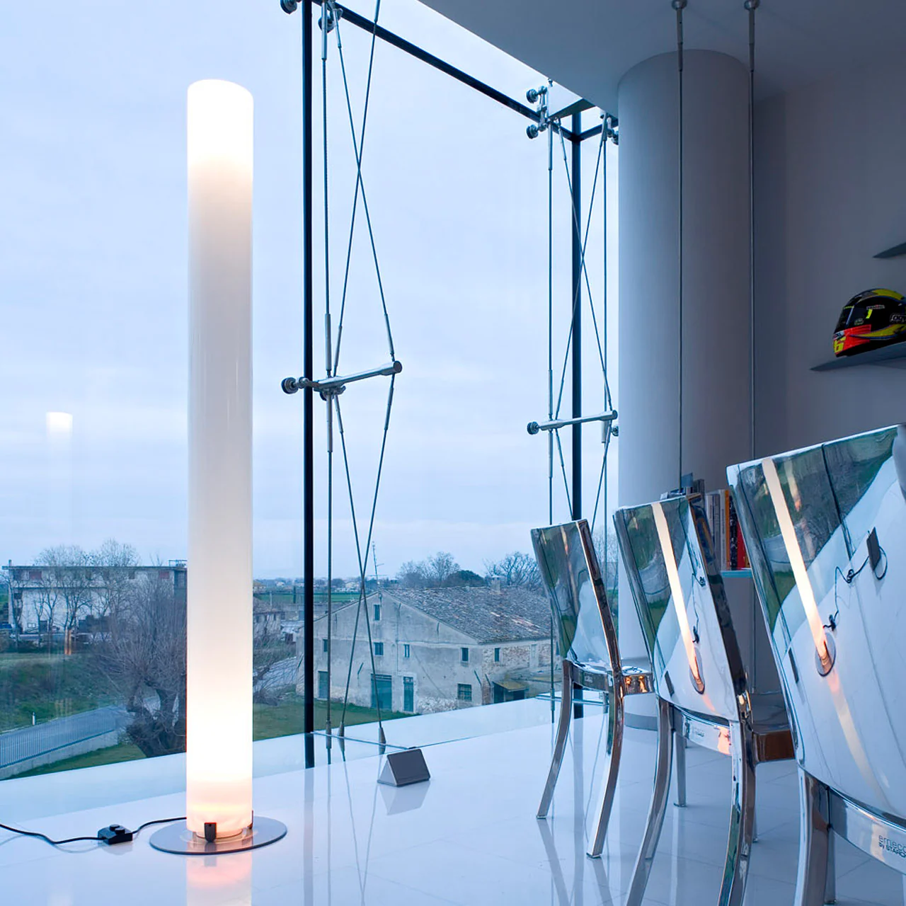 Stylos Column Floor Lamp - Image 4
