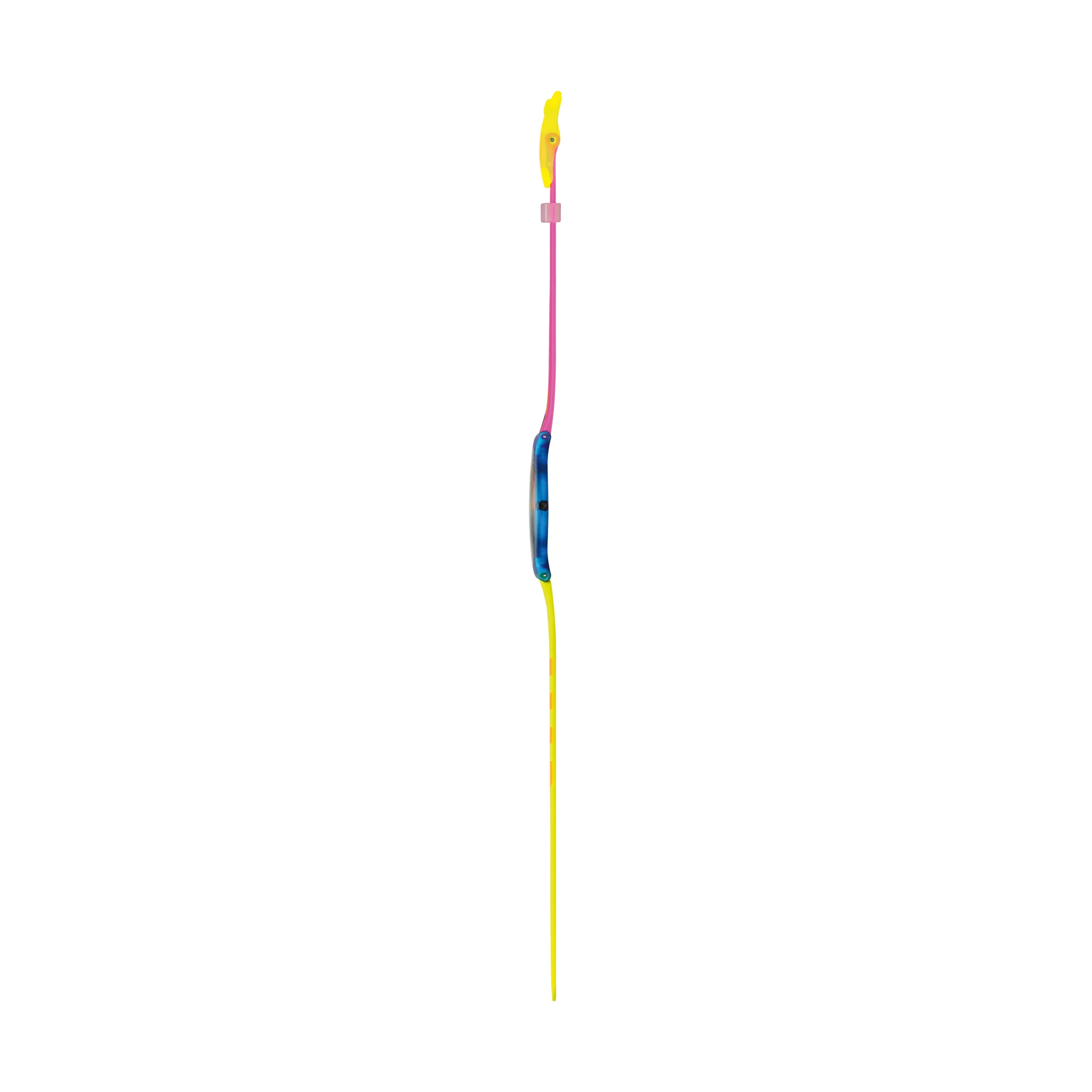 Swatch Neon Flumotions Watch - Image 4
