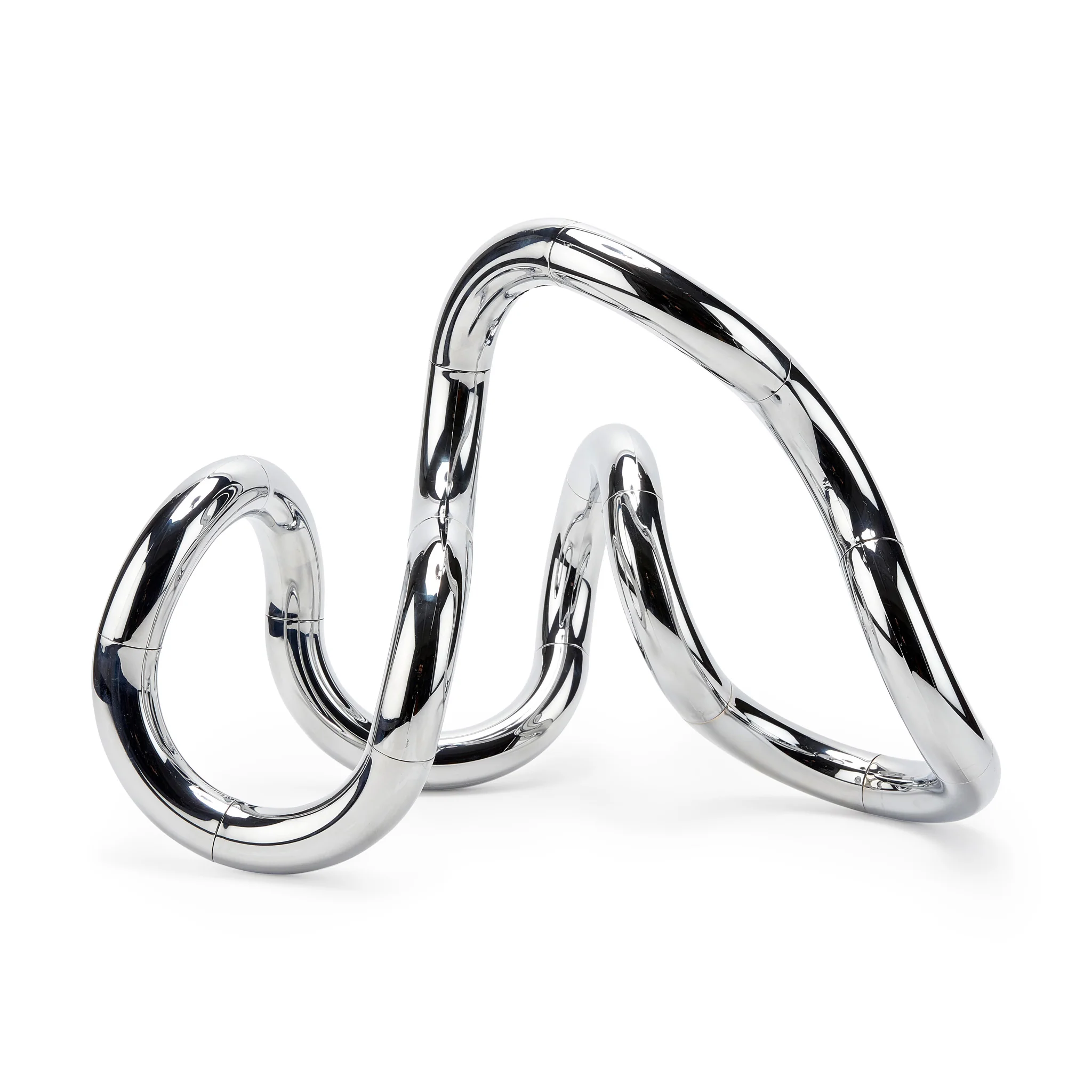 Tangle Chrome Objets - Large