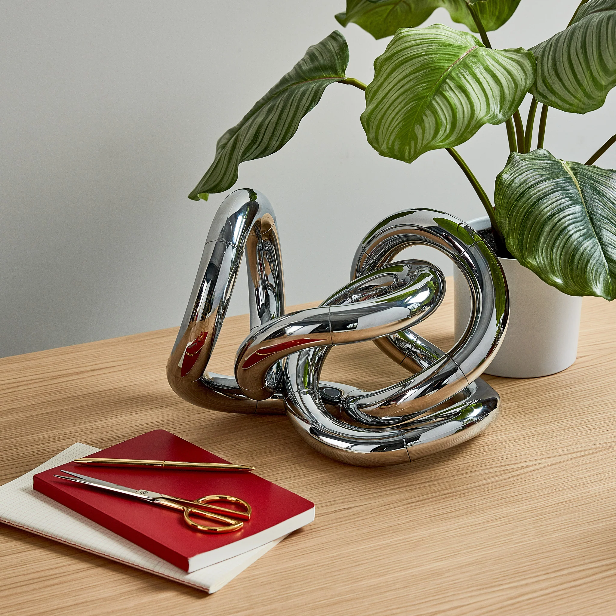 Tangle Chrome Objets - Large - Image 2