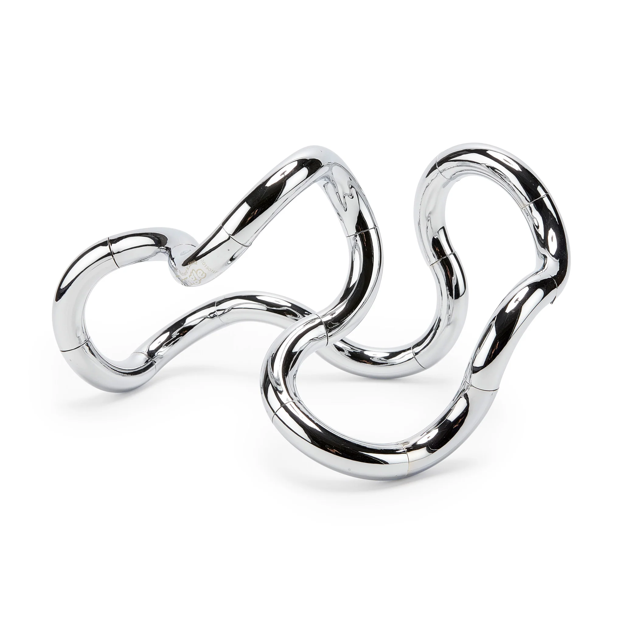 Tangle Chrome Objets - Small