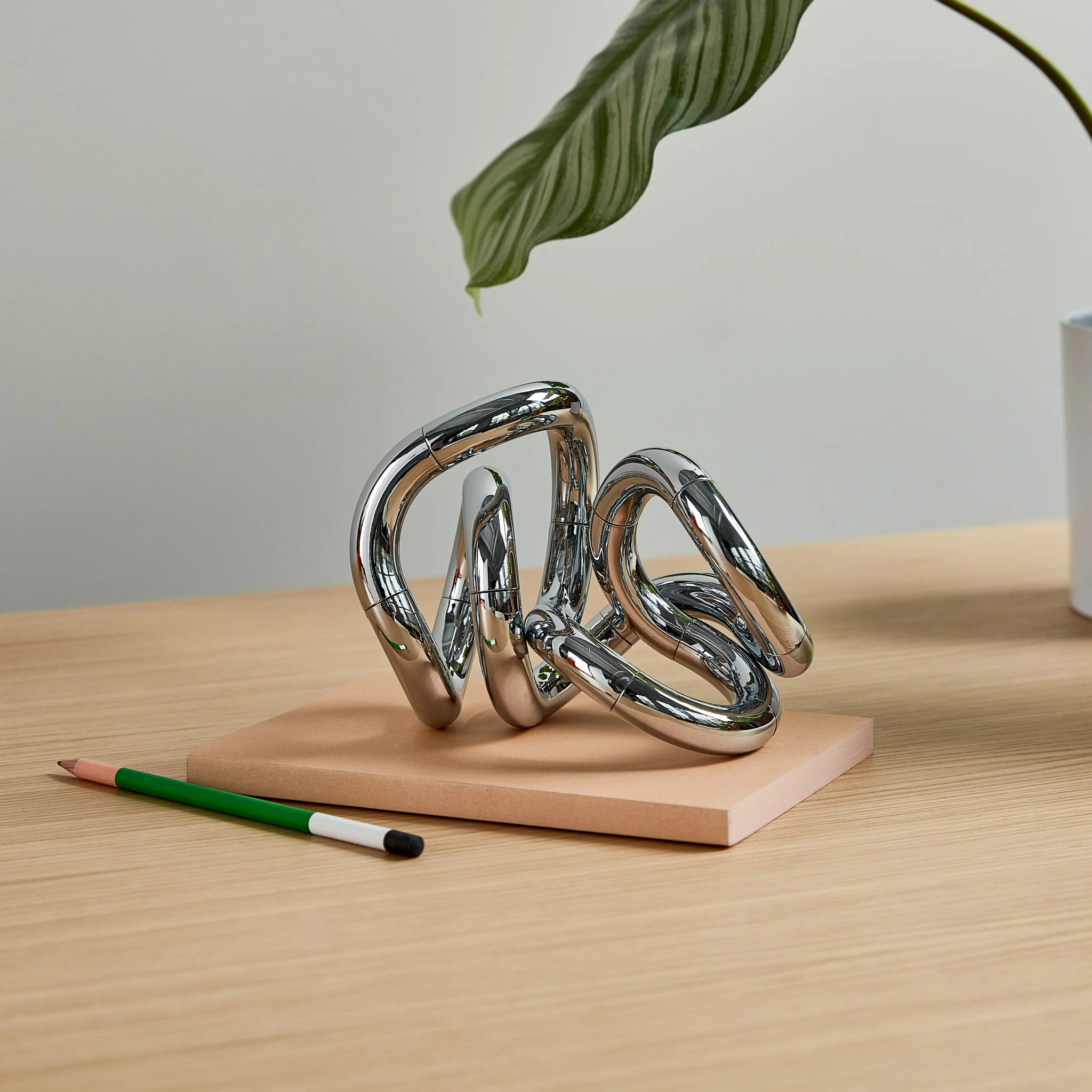 Tangle Chrome Objets - Small - Image 2