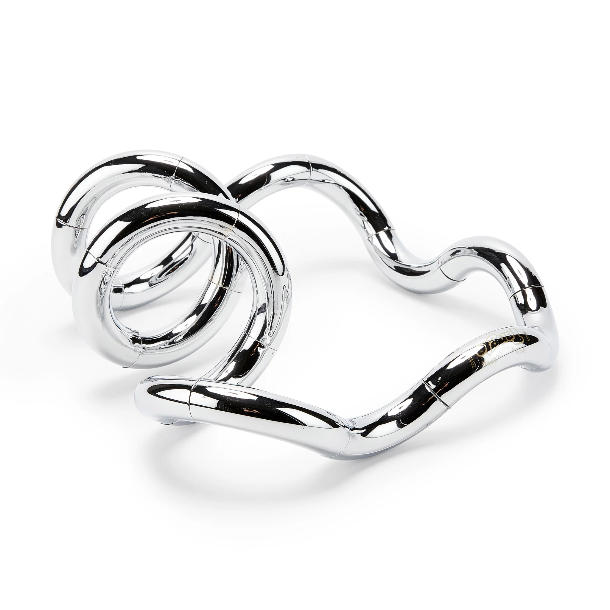 Tangle Chrome Objets - Small - Image 4