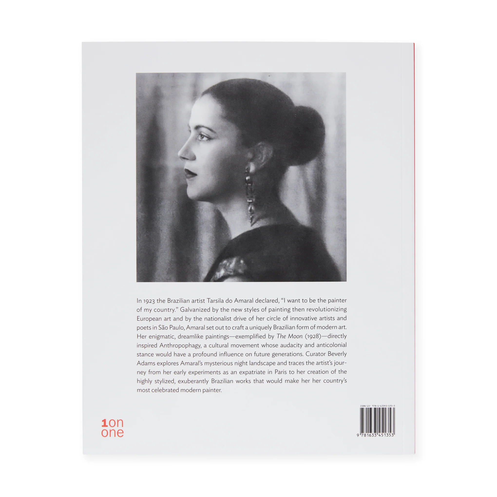 Tarsila do Amaral: The Moon, One on One Series - Paperback - Image 4