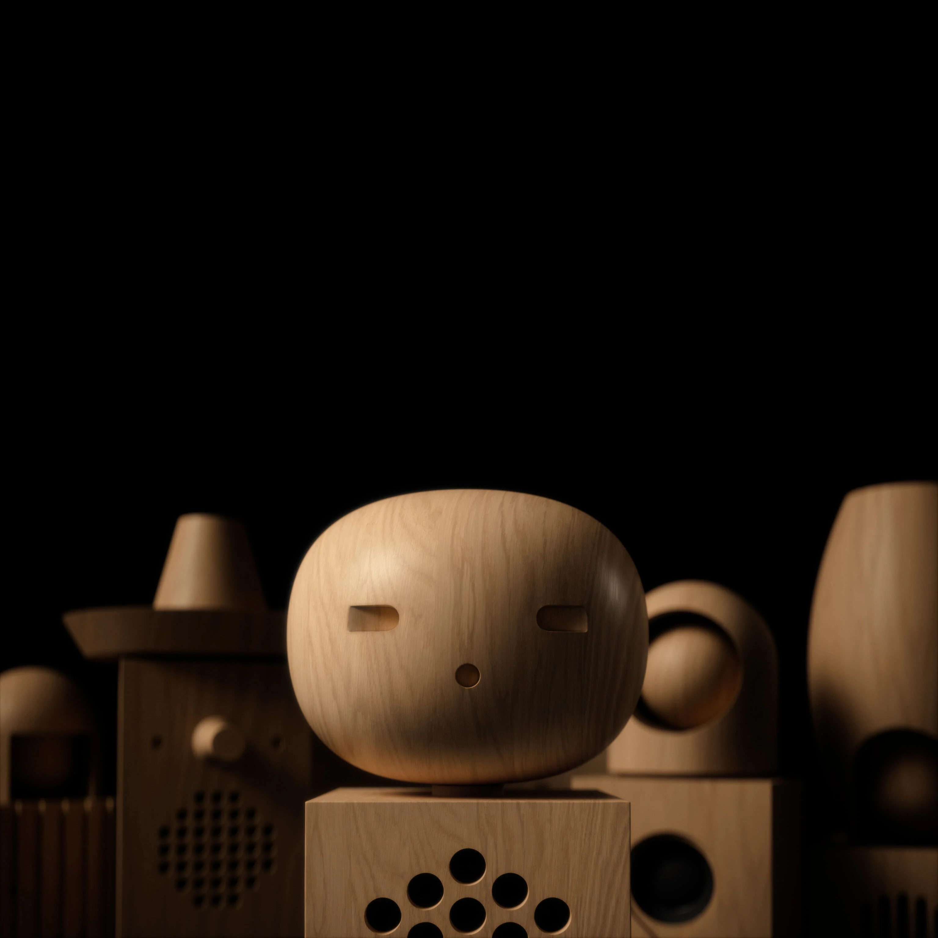 Teenage Engineering Choir Doll - Image 20