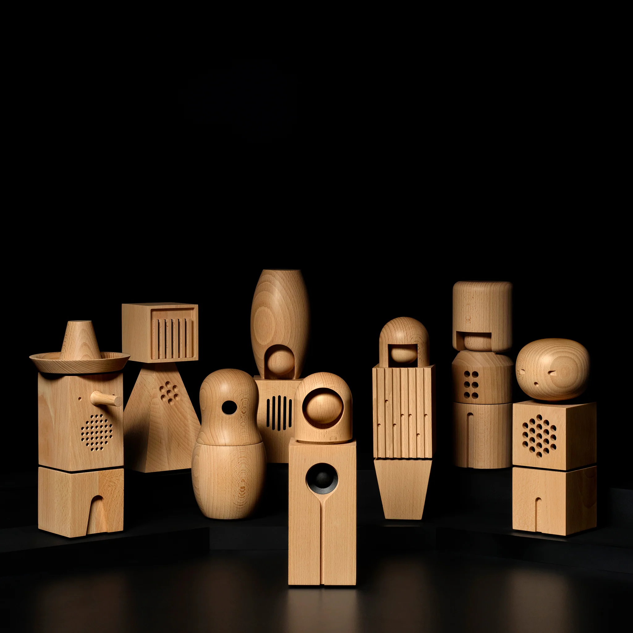 Teenage Engineering Choir Doll - Image 21