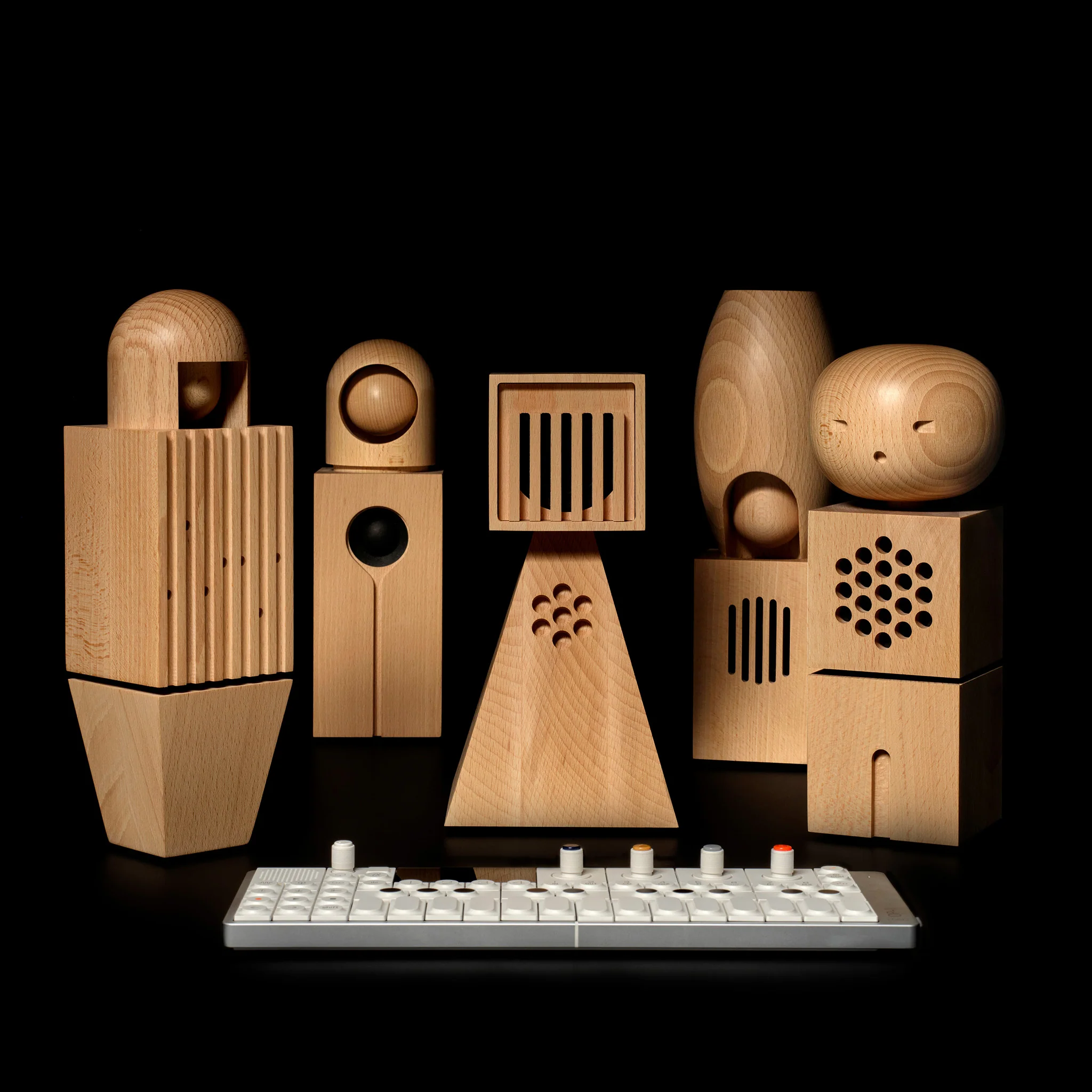 Teenage Engineering Choir Doll - Image 36