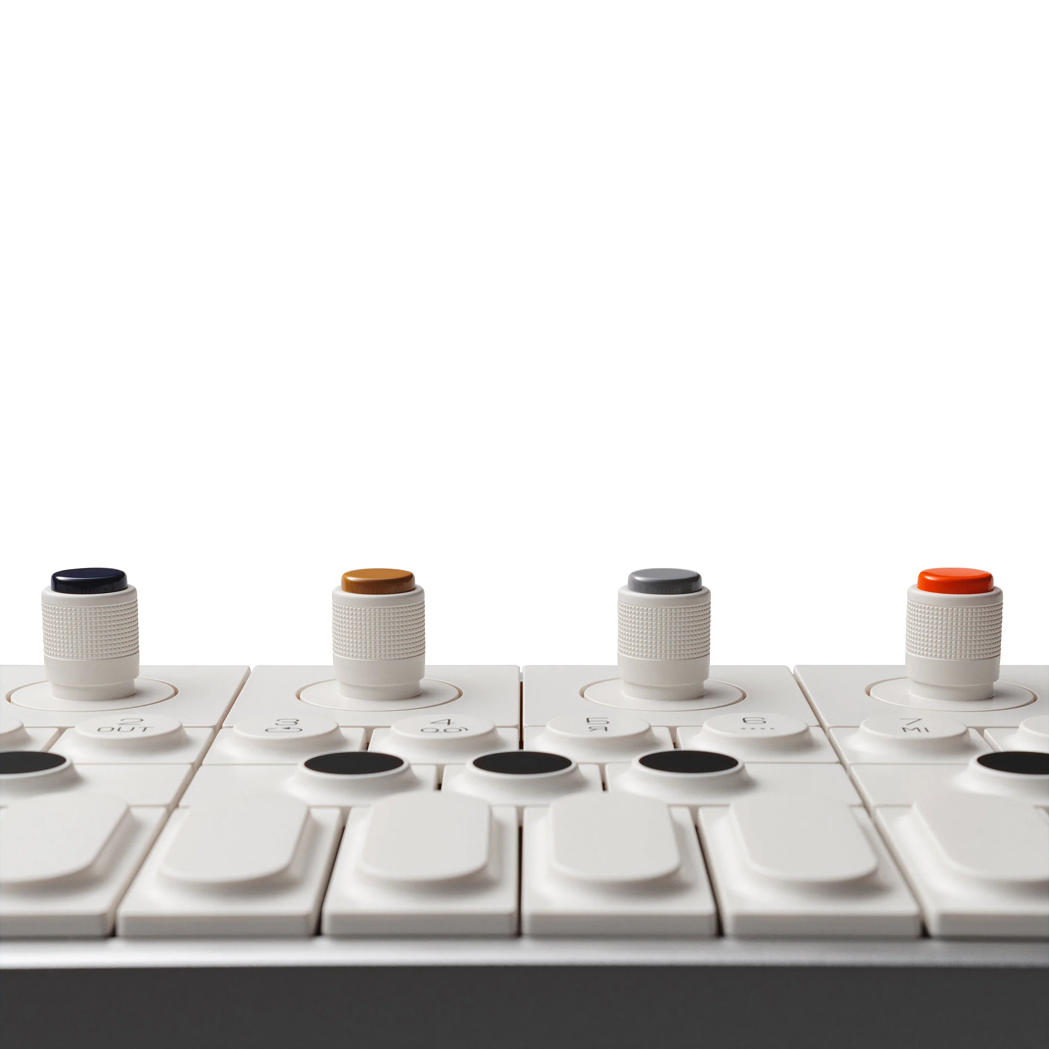 Teenage Engineering OP-1 Field Portable Synthesizer - White - Image 10