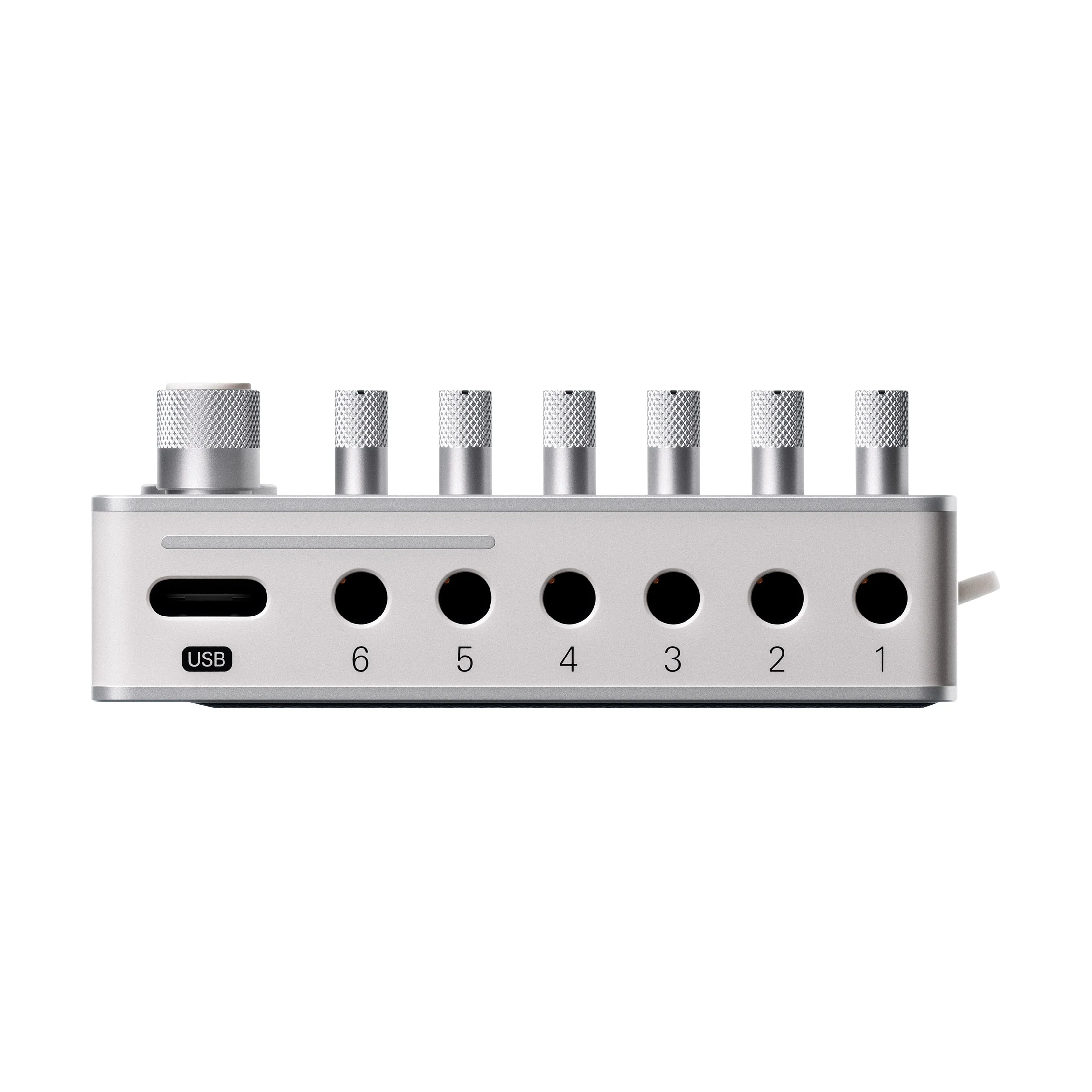 Teenage Engineering Portable Mixer TX-6 - White - Image 6