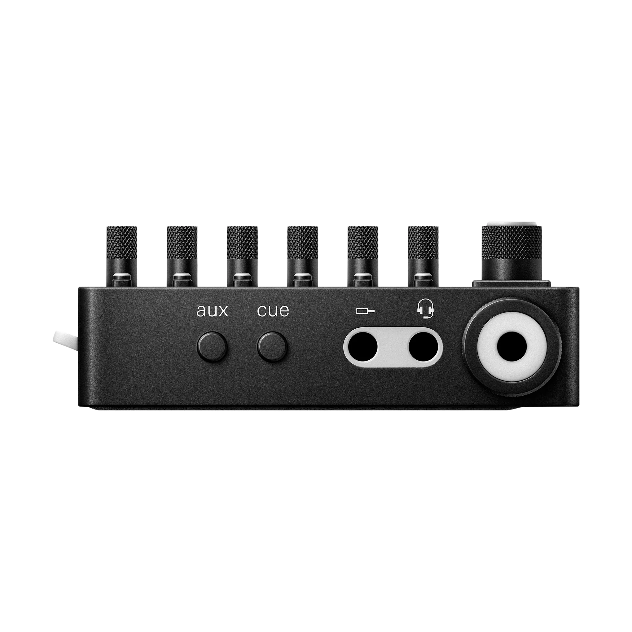 Teenage Engineering Portable Mixer TX-6 - Black - Image 5