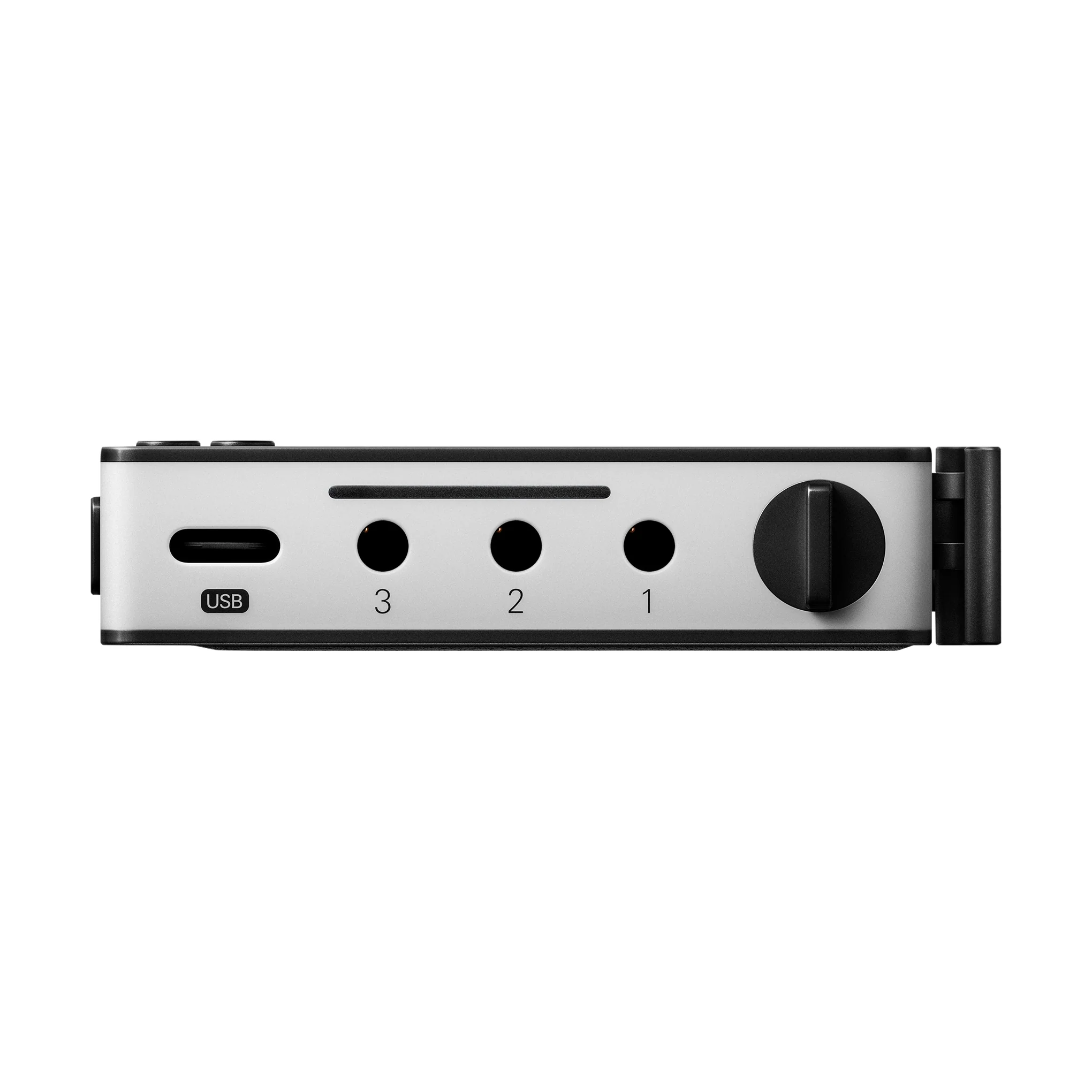 Teenage Engineering TP-7 Field Audio Recorder - Black - Image 3