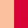 Tesser Portable Lamp - Pink/ Red - Image 8