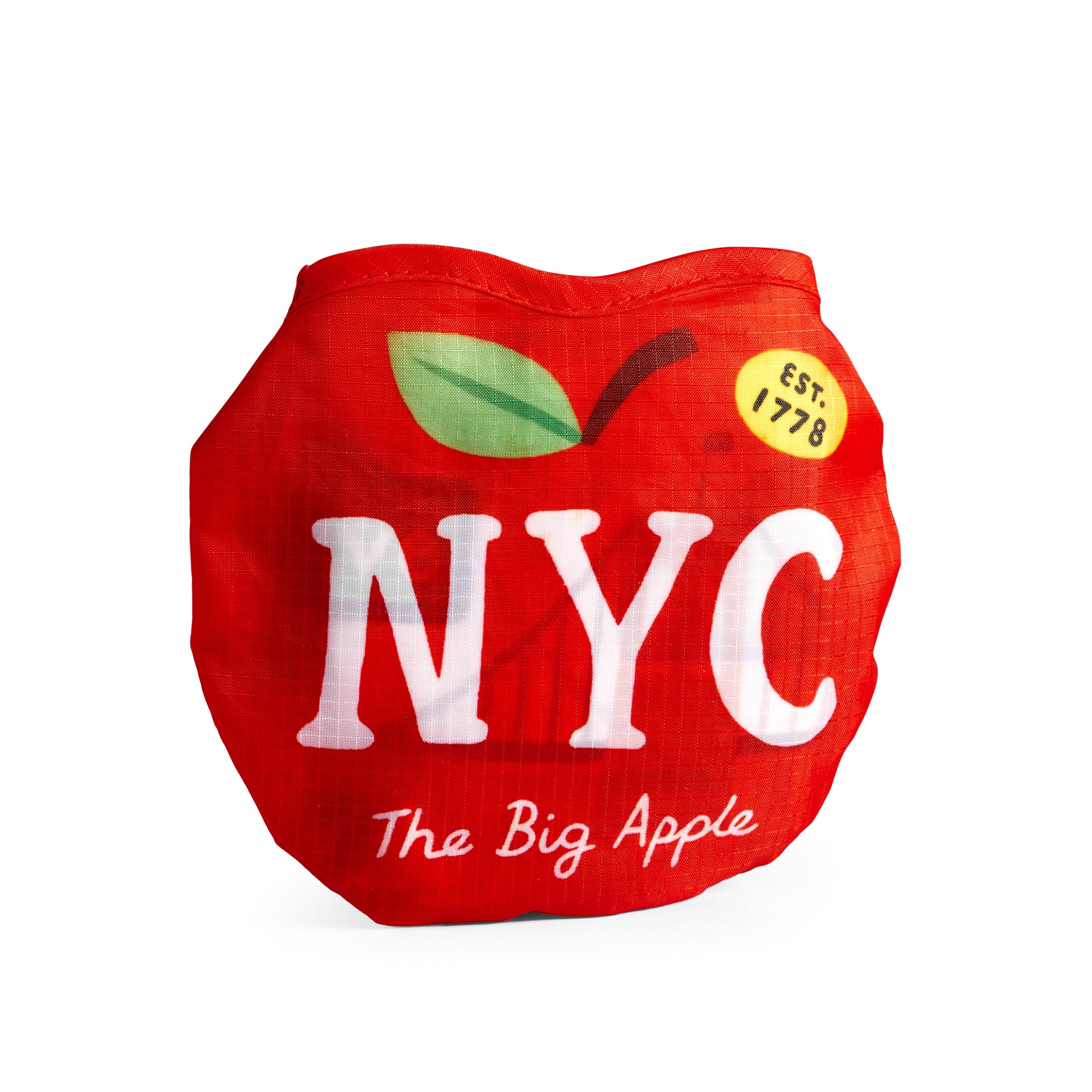 The Big Apple Packable Tote Bag - Image 3
