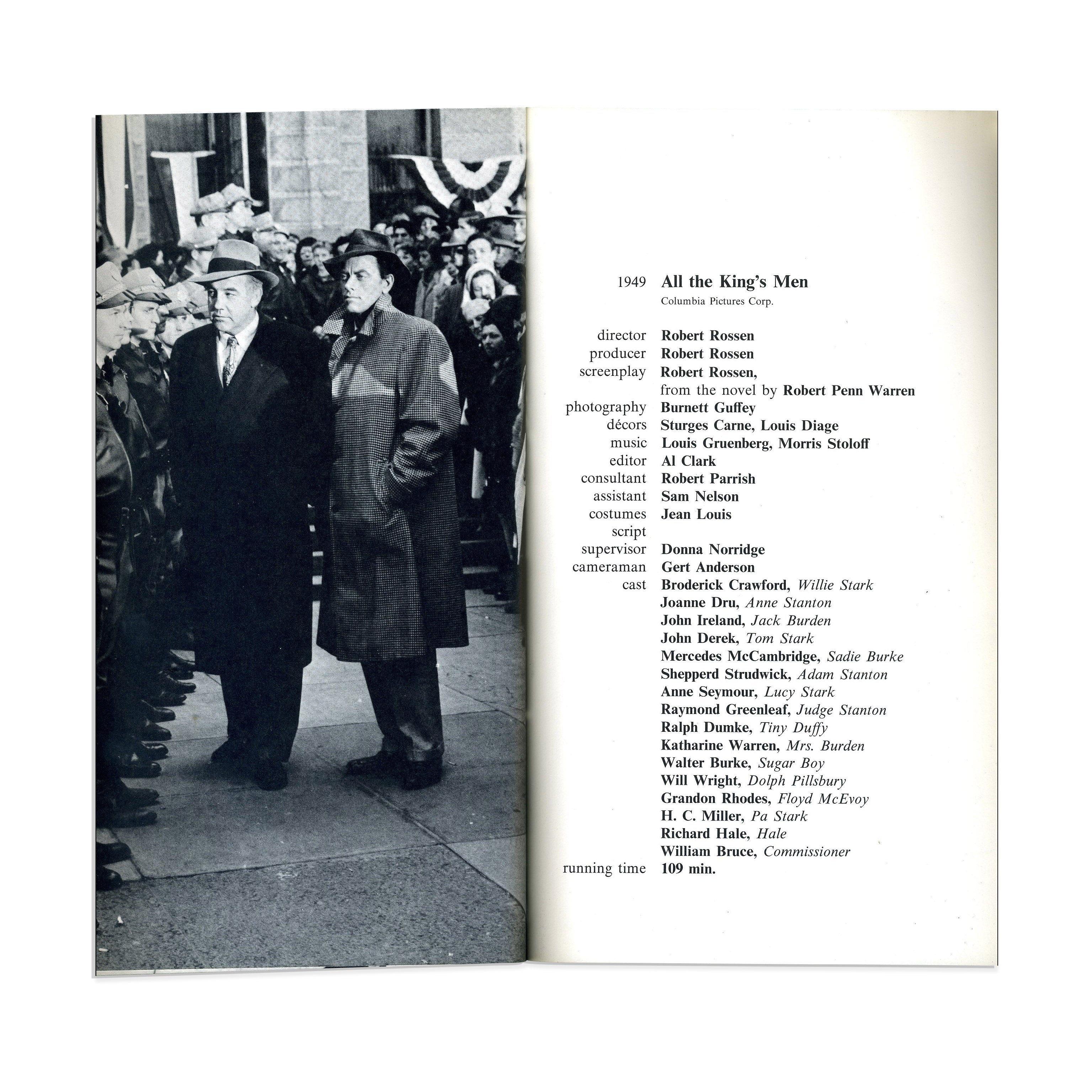 The Films of Robert Rossen - Paperback - Image 8