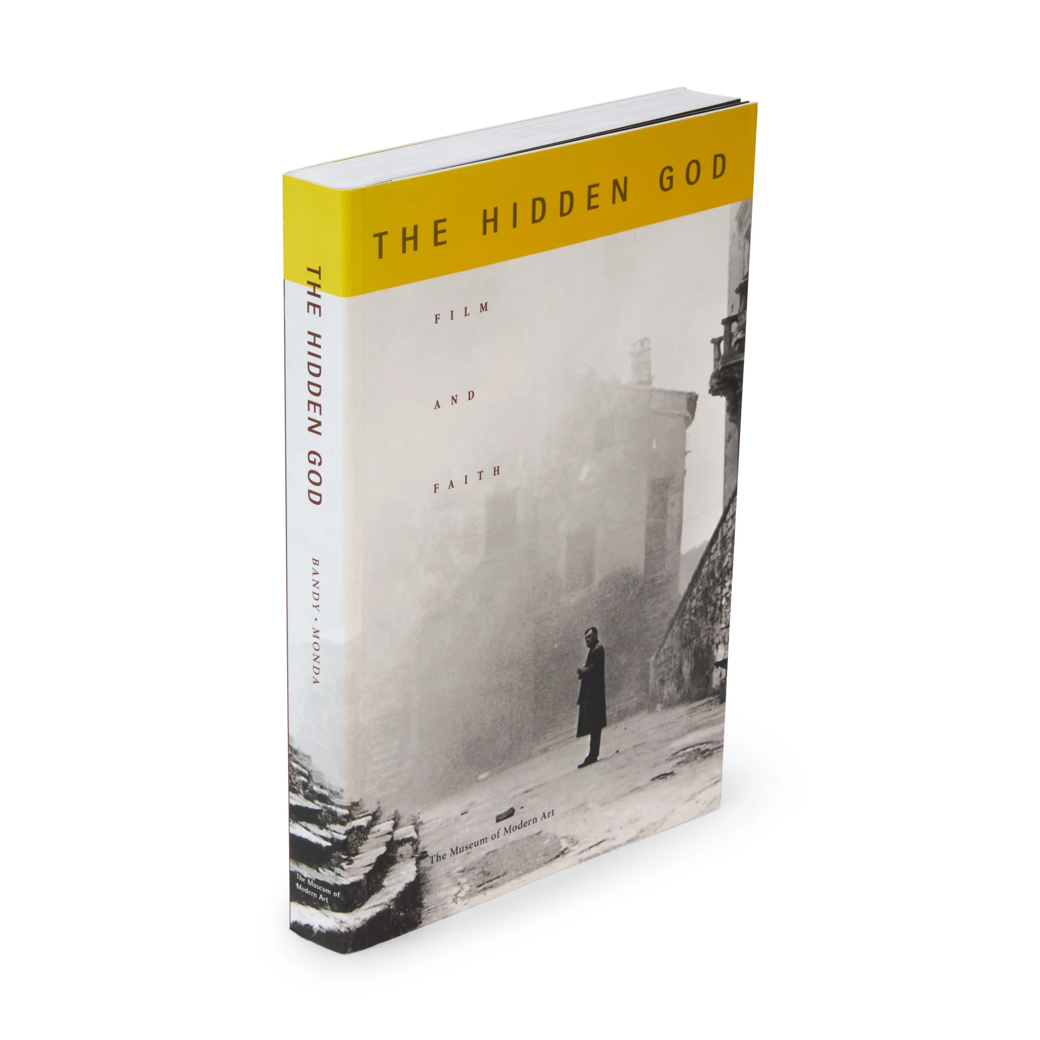 The Hidden God: Film and Faith - Paperback Book - Image 3