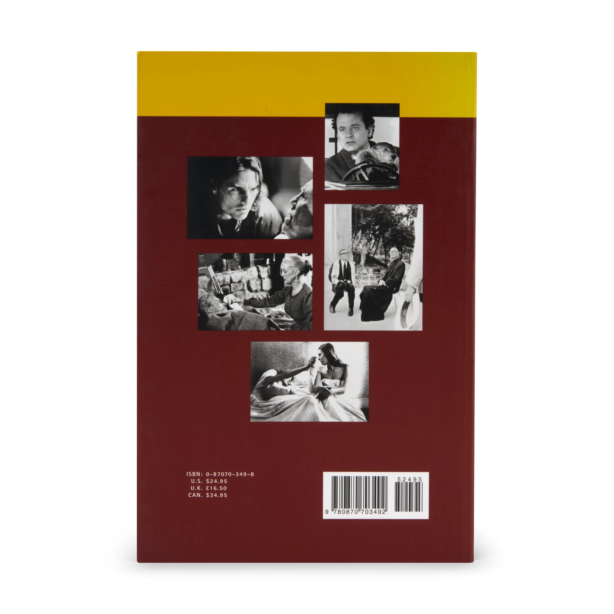 The Hidden God: Film and Faith - Paperback Book - Image 4