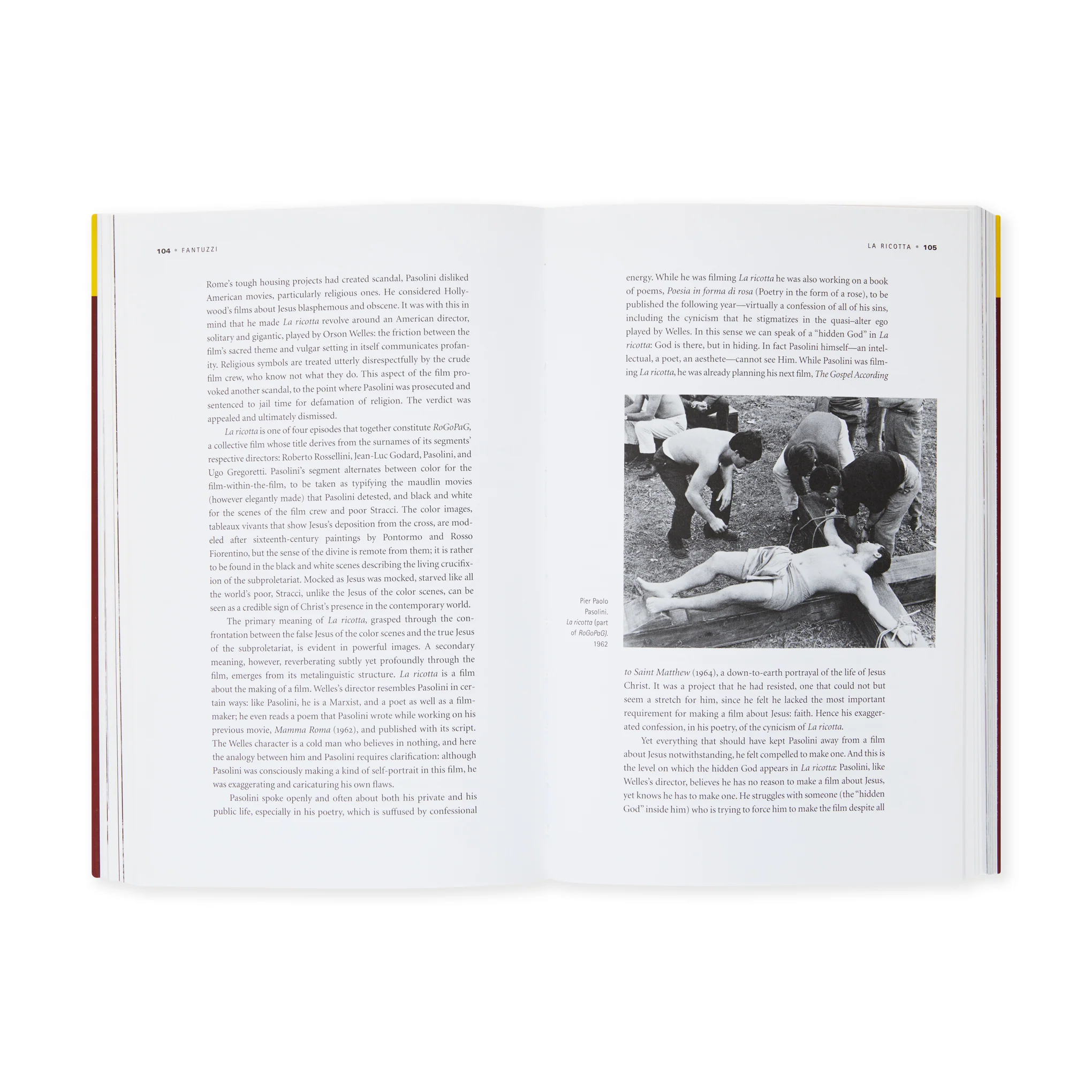 The Hidden God: Film and Faith - Paperback Book - Image 5