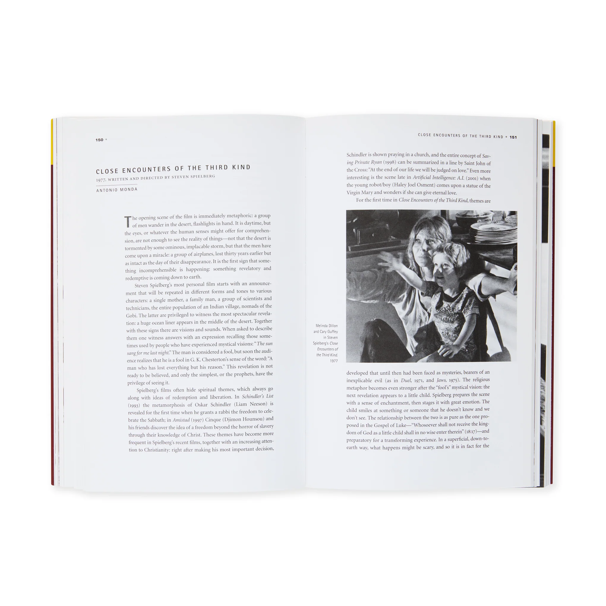 The Hidden God: Film and Faith - Paperback Book - Image 7