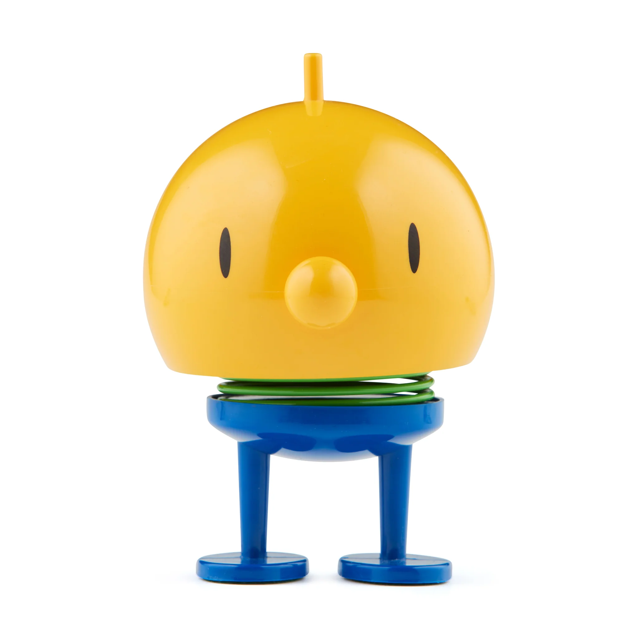 The Hoptimist - MoMA Edition - Yellow/ Blue - Image 2