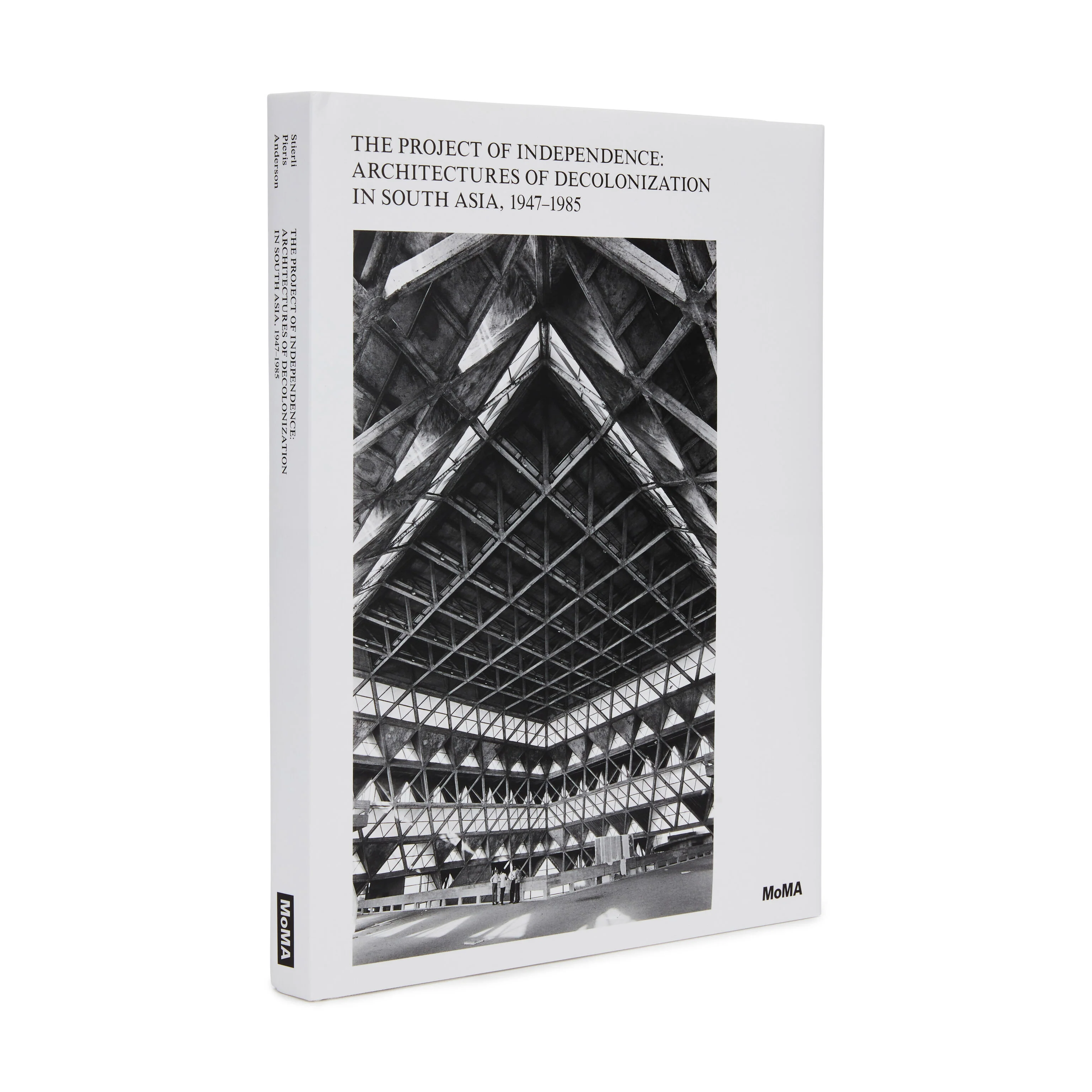 The Project of Independence: Architectures of Decolonization in South Asia, 1947–1985 - Hardcover - Image 3