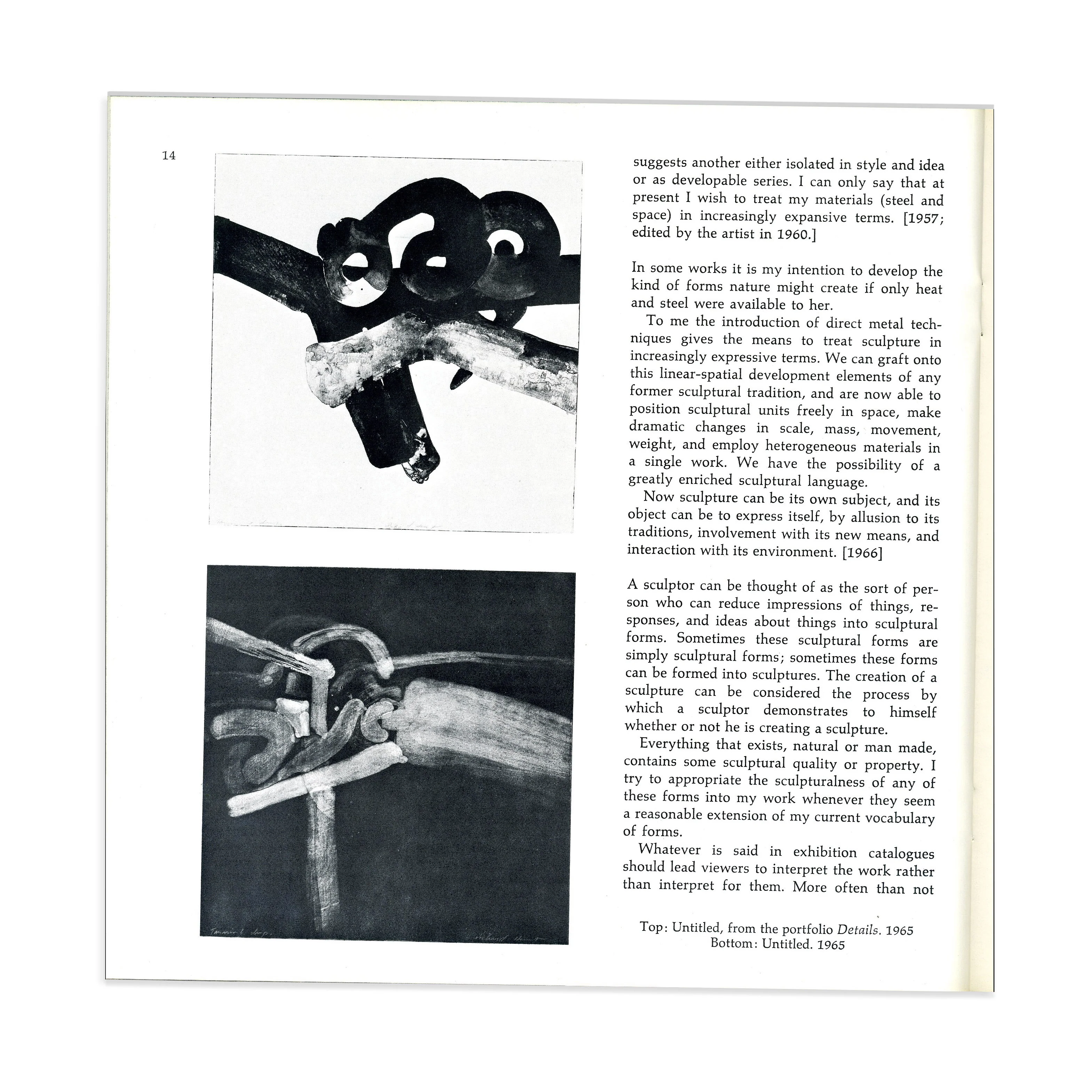 The Sculpture of Richard Hunt - Softcover - Image 6