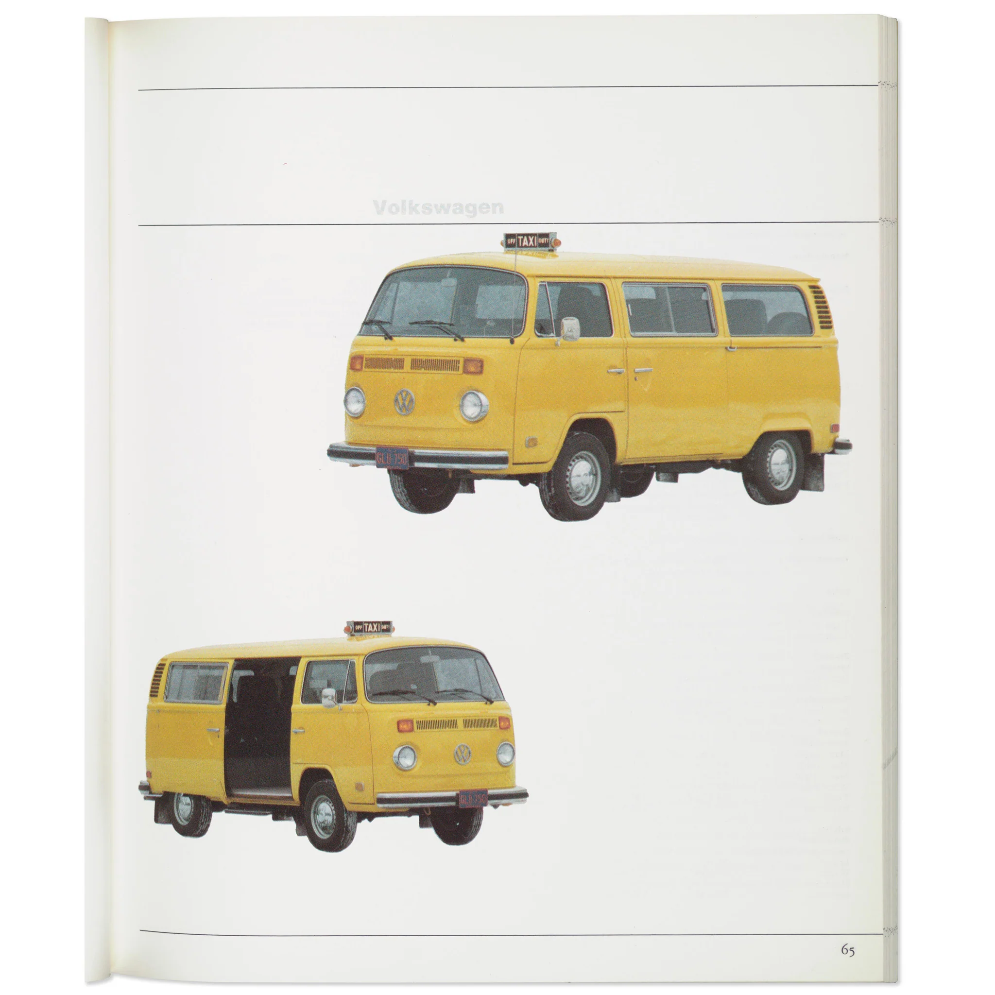 The Taxi Project: Realistic Solutions for Today - Paperback - Image 3