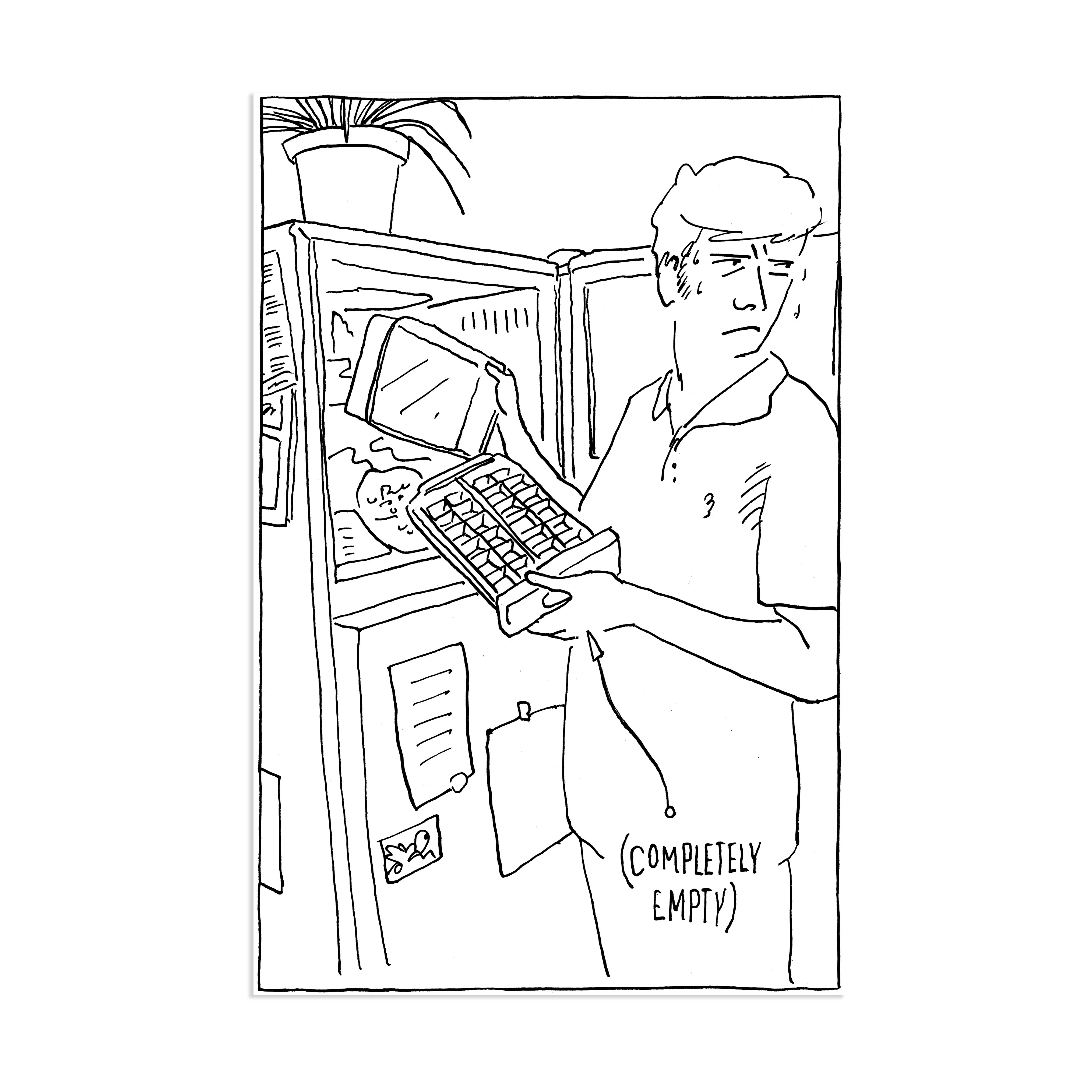 This Annoying Life: A Mindless Coloring Book for the Highly Stressed - Paperback - Image 4
