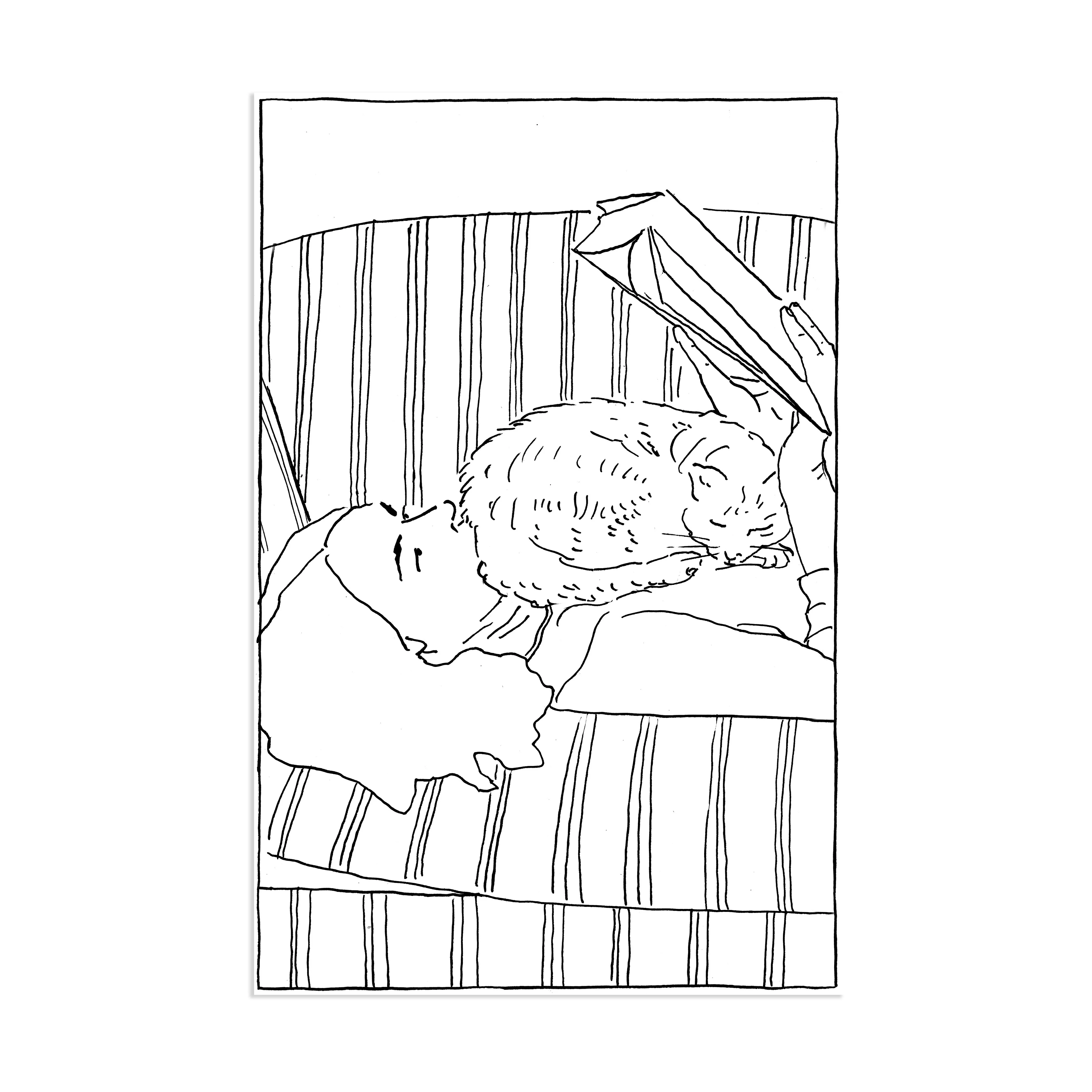 This Annoying Life: A Mindless Coloring Book for the Highly Stressed - Paperback - Image 5
