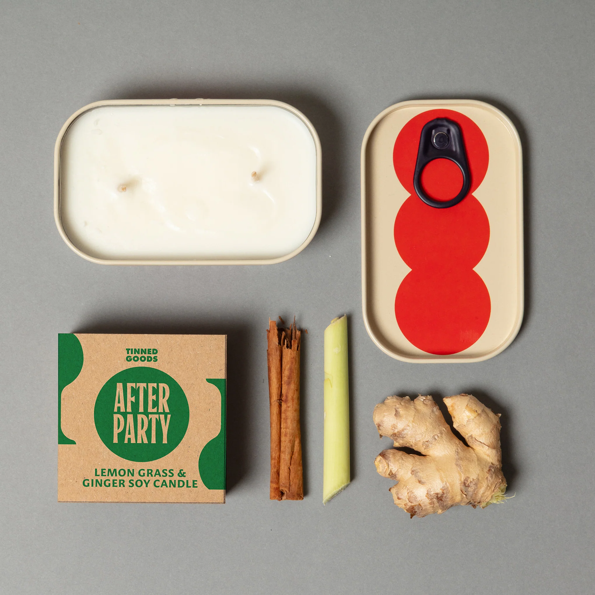 Tin Scented Candle - After Party - Image 4