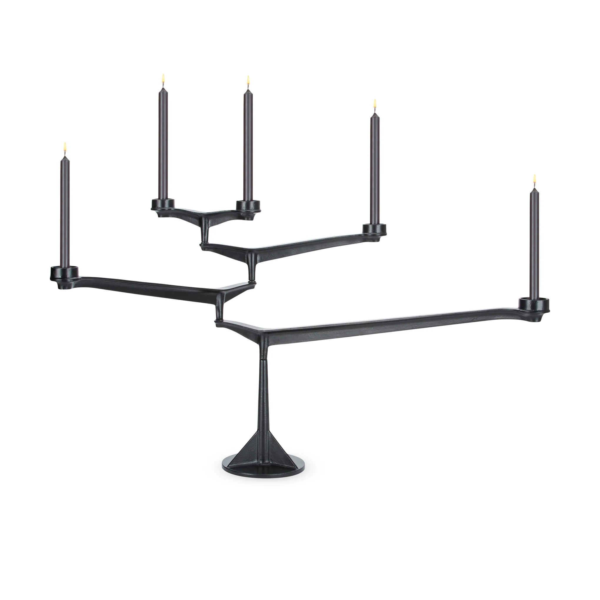 Tom Dixon Spin Candelabra - Large
