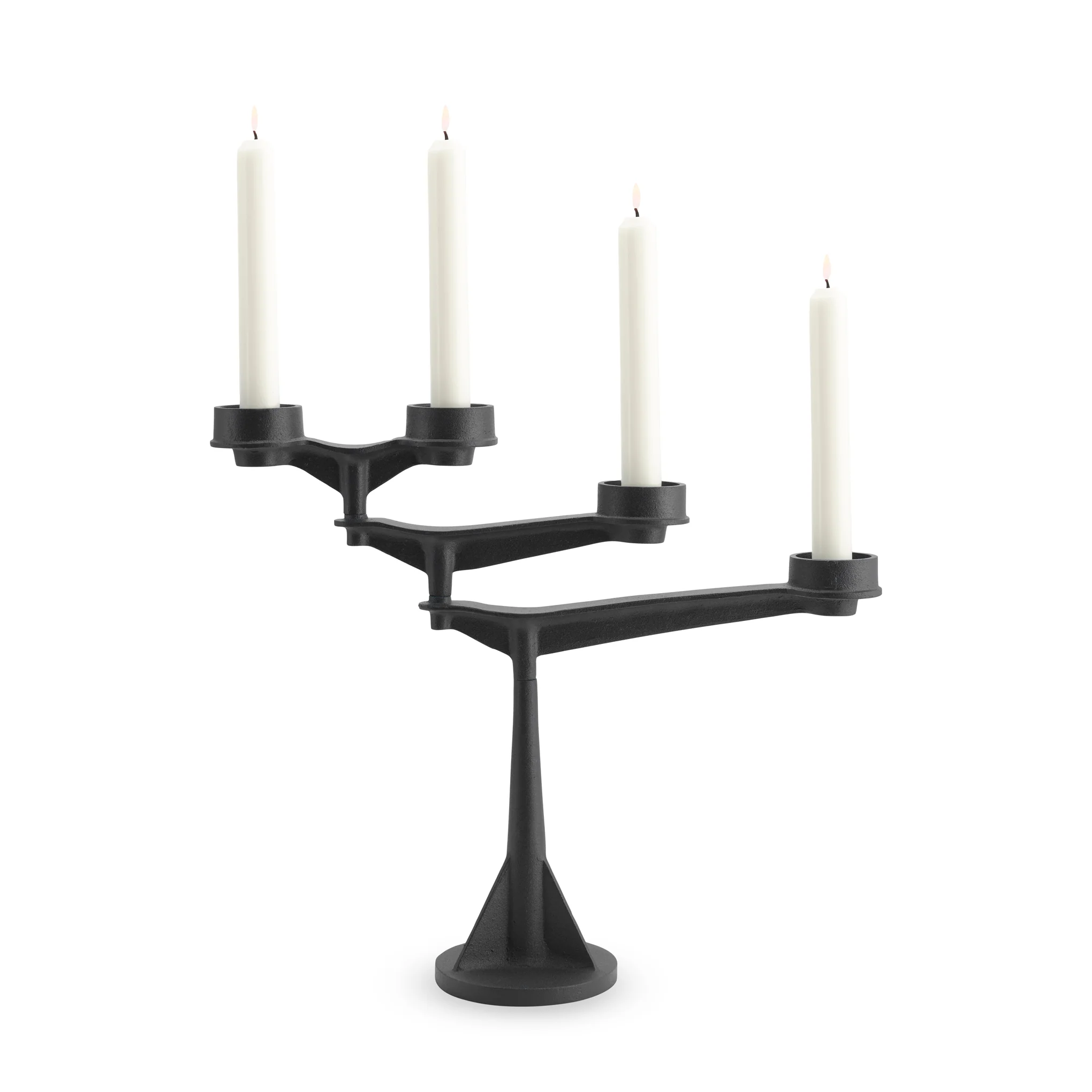 Tom Dixon Spin Candelabra - Mini