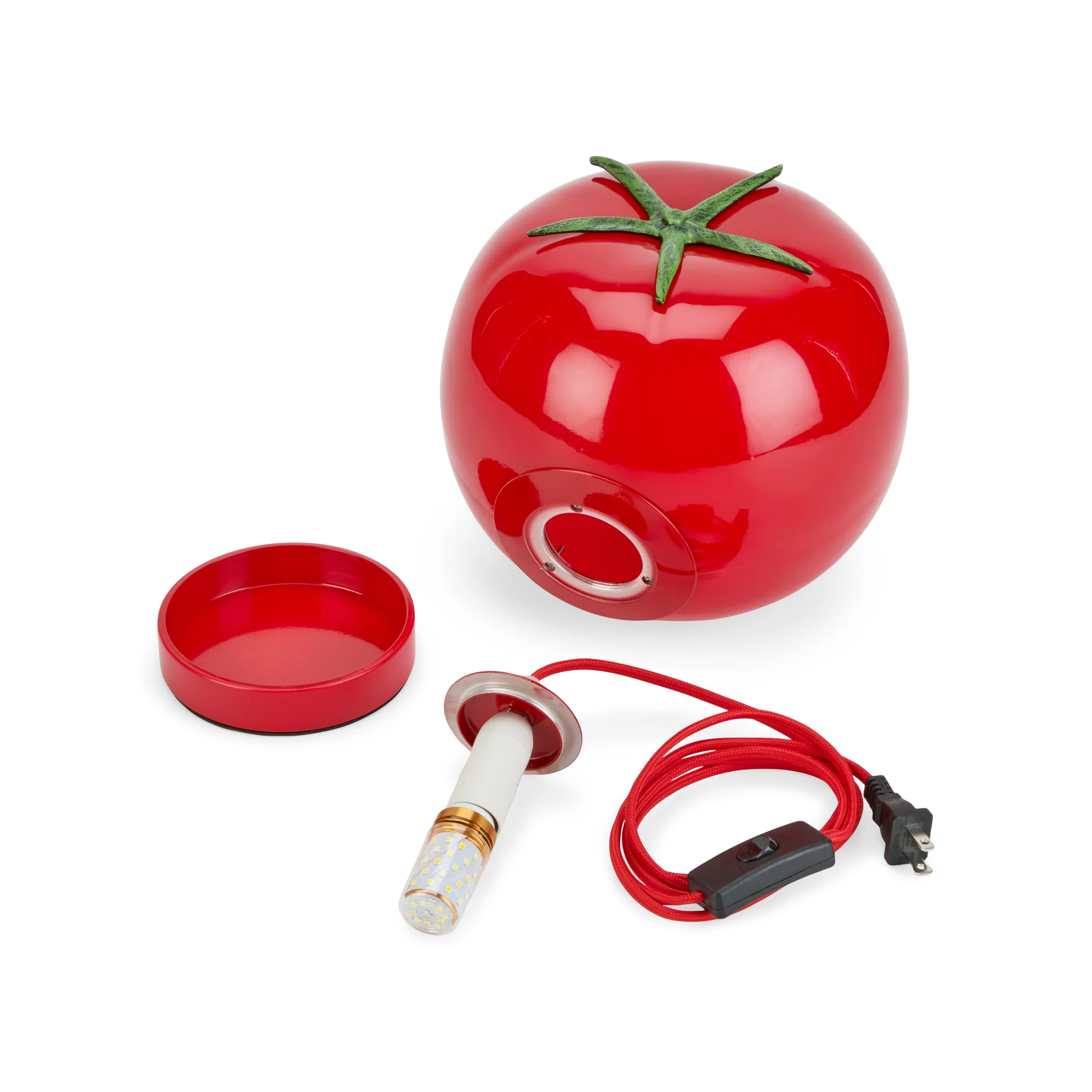 Tomato Glass Table Lamp - Image 6