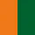 Tutti Frutti Cotton Towel - Orange - Image 4