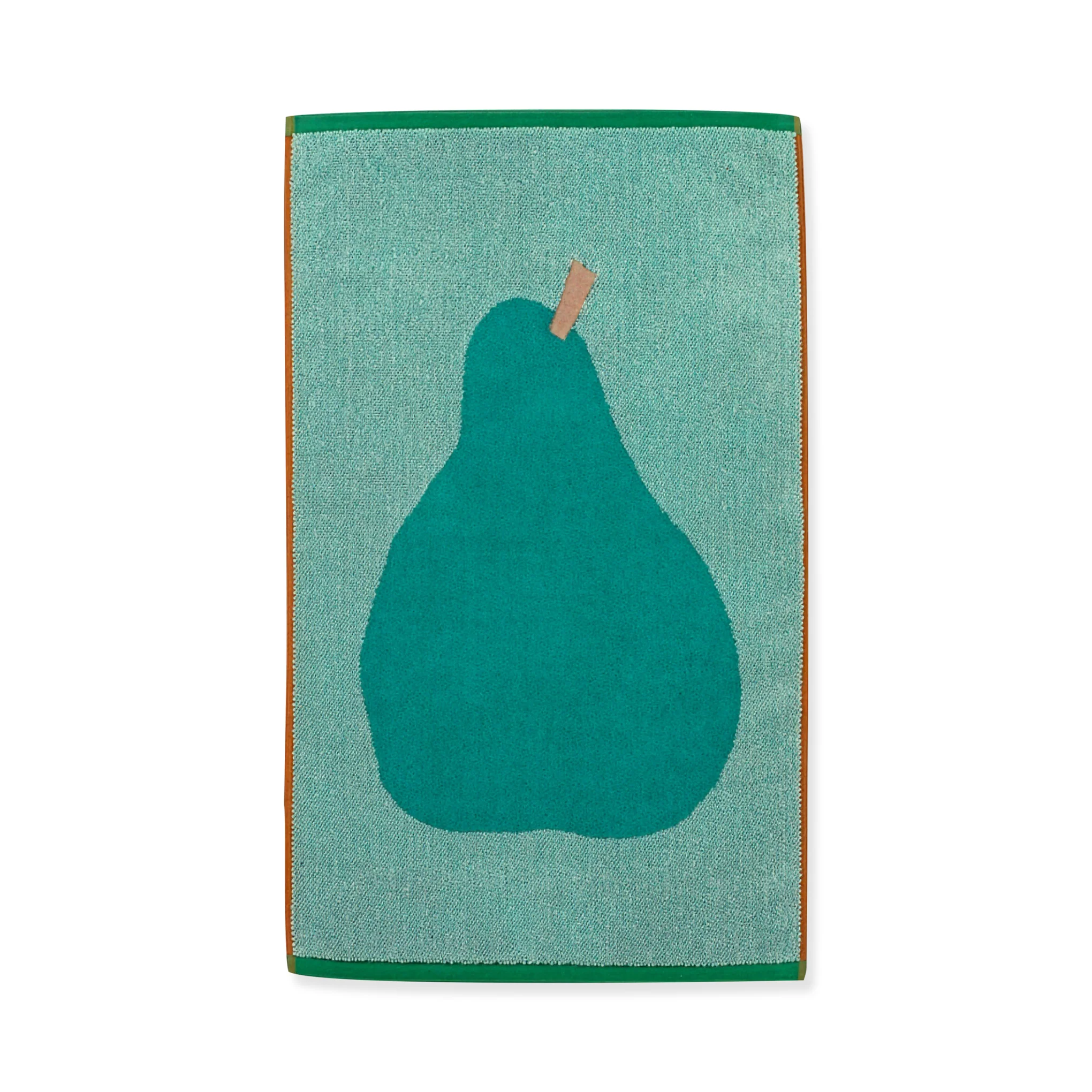 Tutti Frutti Cotton Towel - Pear