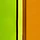 Two-Way Side Table - Green/ Orange - Image 7