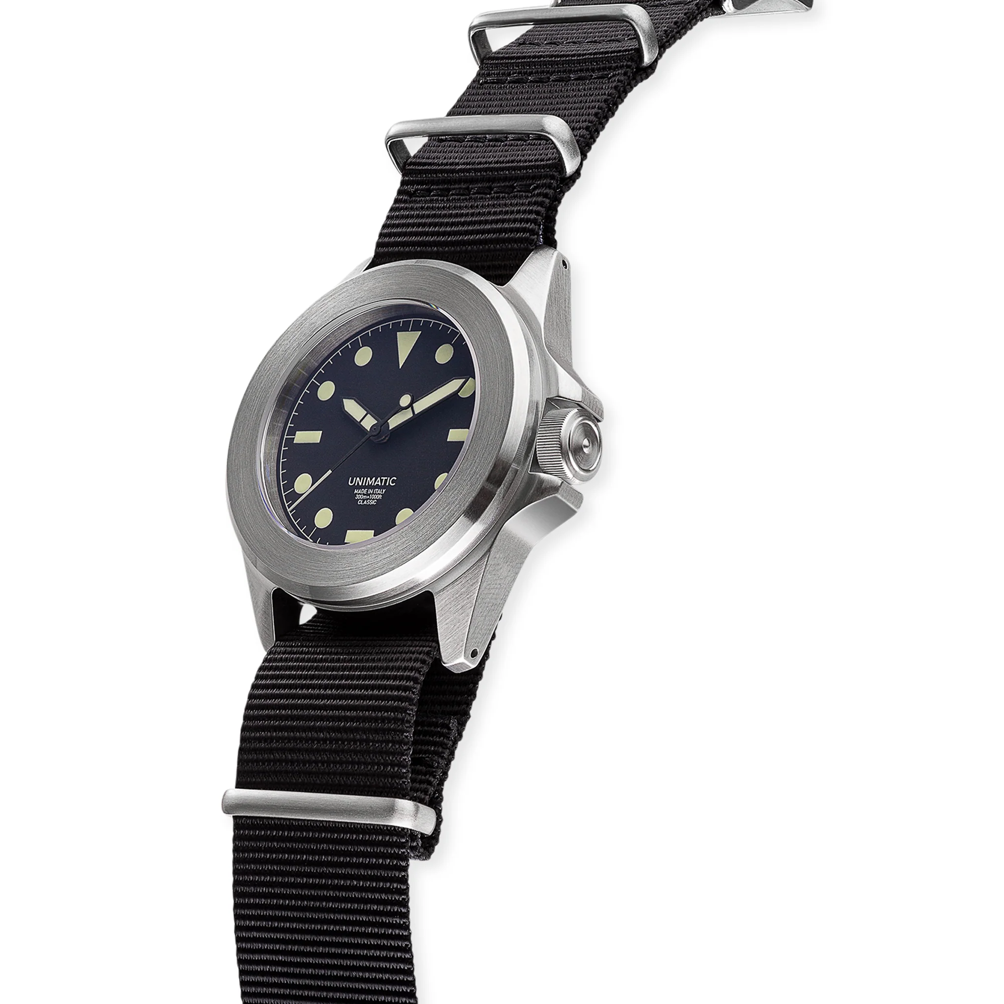 Unimatic Modello Quattro Diving Watch - Image 3